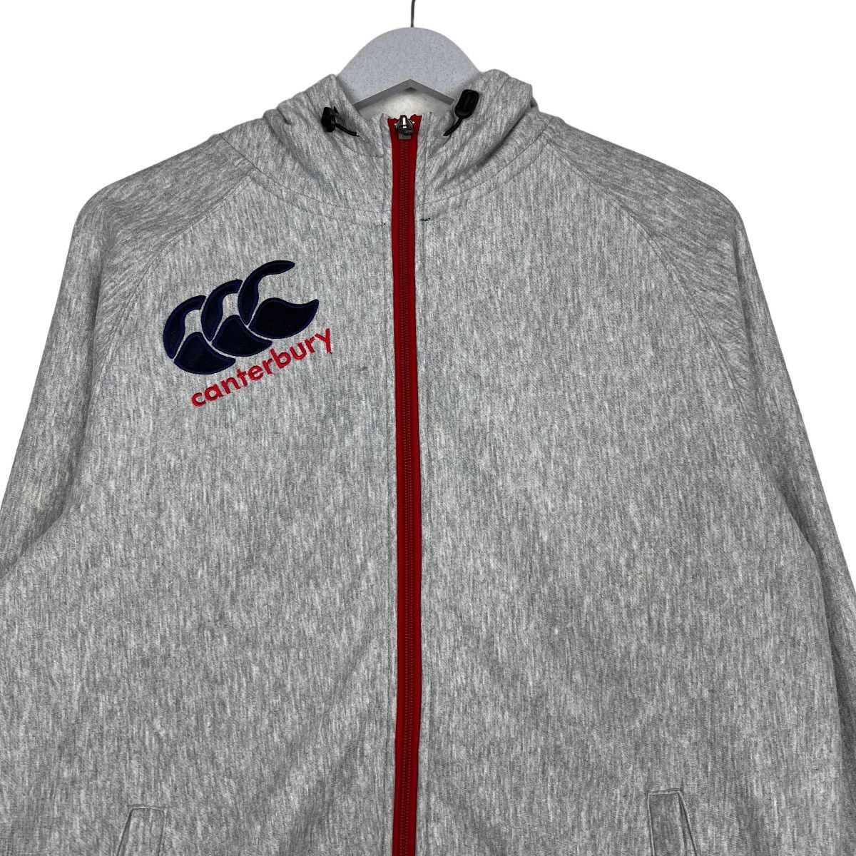 Canterbury of New Zealand 🔥 CANTERBURY SWEATER JACKET Size US L / EU 52-54 / 3 - 3 Thumbnail