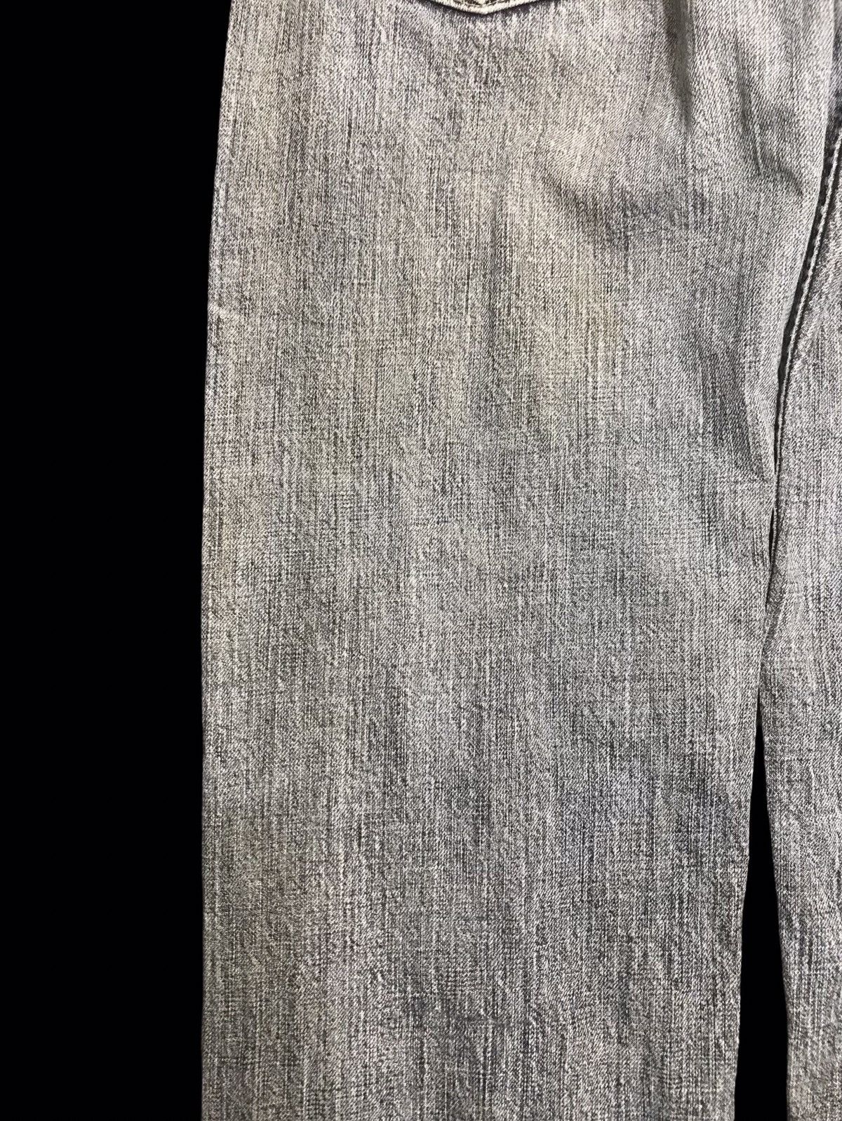 Edwin 💥90s STYLE💥VTG EDWIN 505 RUDE STYLE DIRTY DENIM F374 Size US 31 - 14 Thumbnail