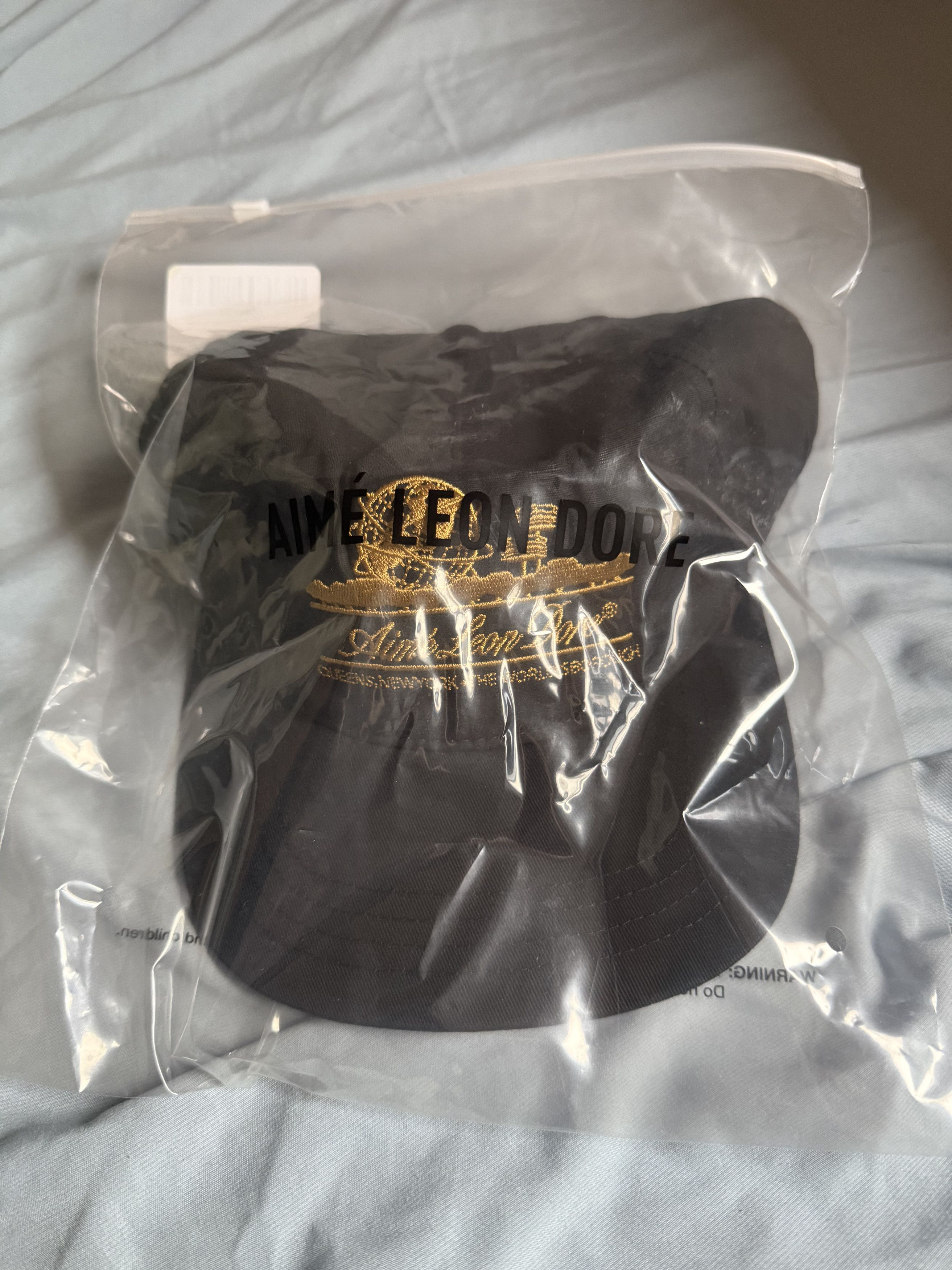 Aime Leon Dore Aime Leon Dore ALD Unisphere Hat Cap Size ONE SIZE - 4 Thumbnail