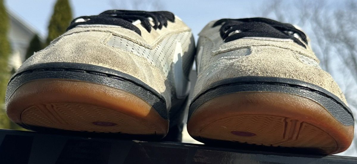 Nike × Supreme Nike SB FC Gino Iannucci Dunk Supreme Pigeon Diamond Size US 12 / EU 45 - 3 Thumbnail