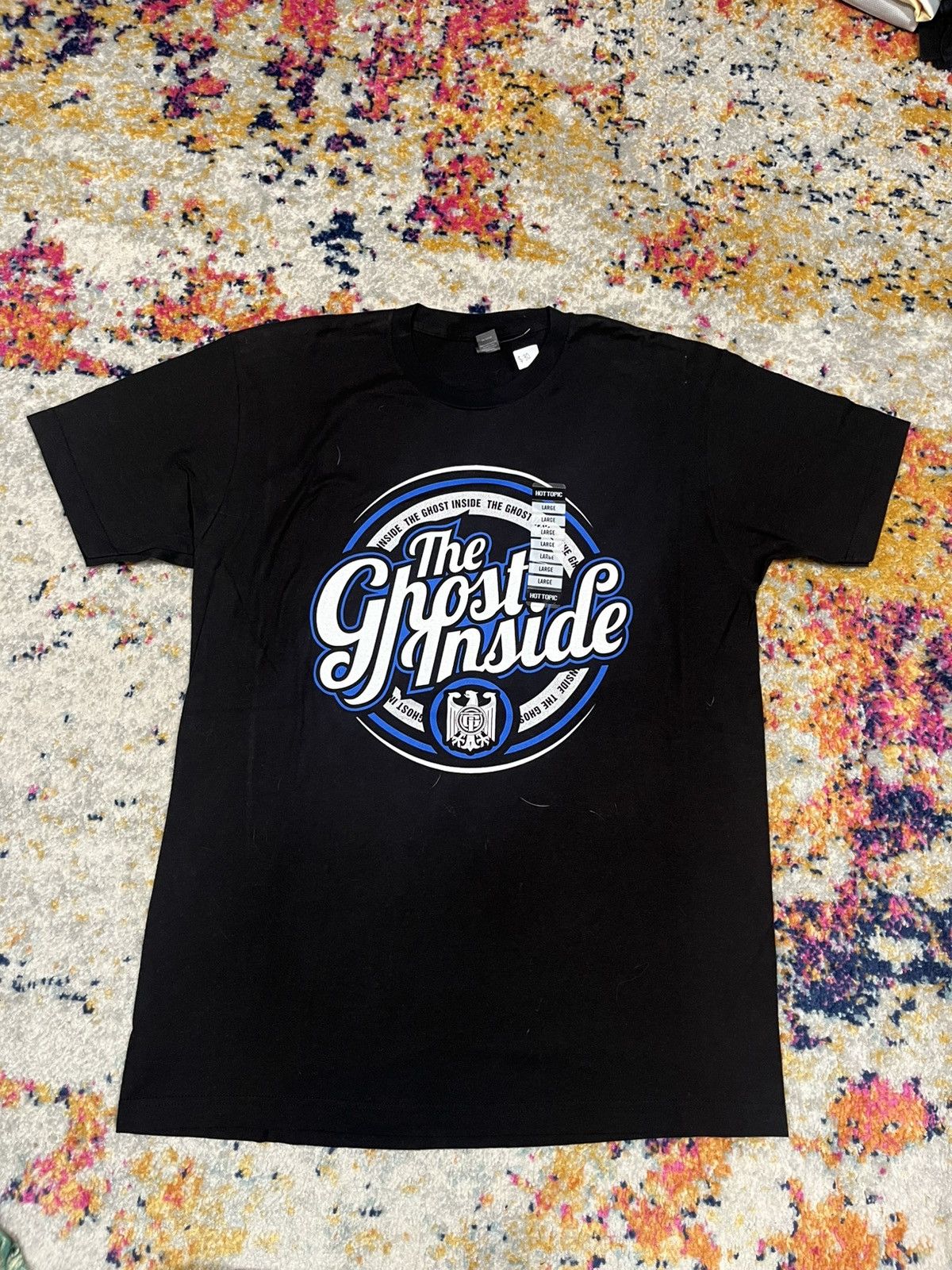 Supreme The Ghost Inside shirt Large Size US L / EU 52-54 / 3 - 2 Thumbnail