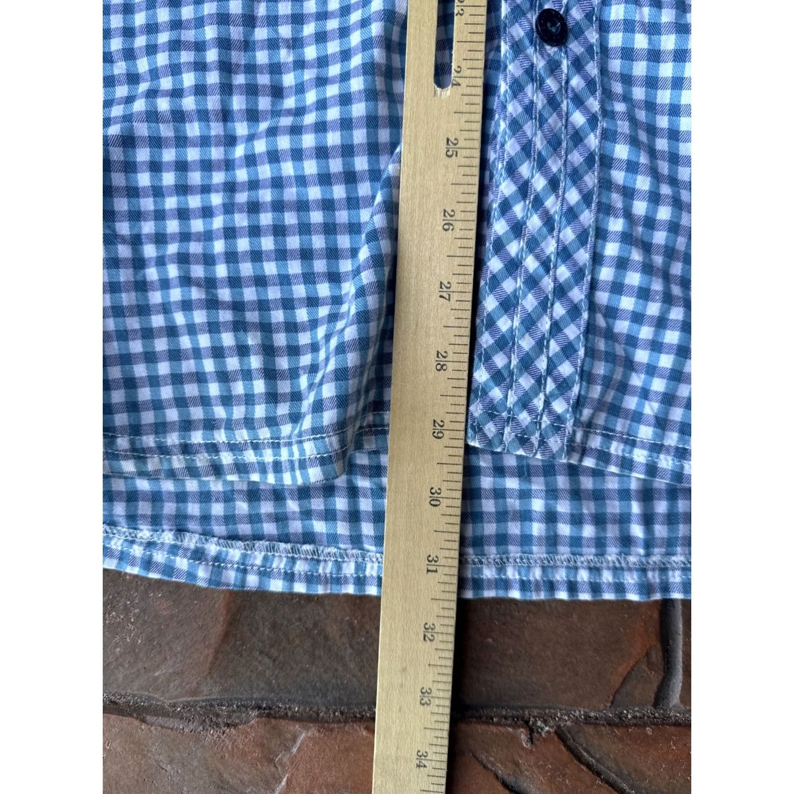 Enyce VINTAGE Y2K Enyce Long Sleeve Button-Up Shirt Mens 2XL Plaid Hip Hop Grunge Shirt Size US XXL / EU 58 / 5 - 8 Thumbnail