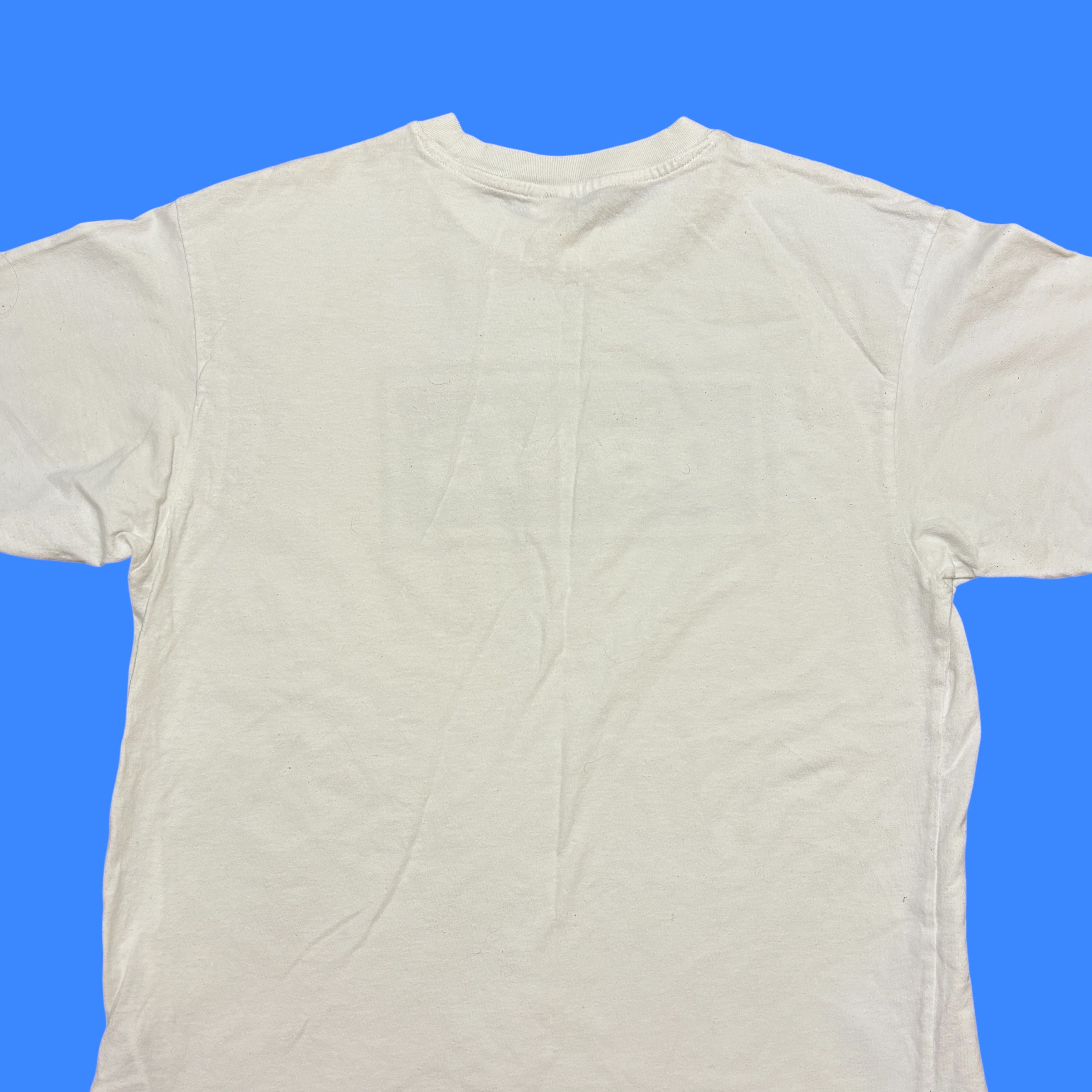 Band Tees Oasis Shirt Rock Band Tee Britpop Music Merch Blur The Verve Size US M / EU 48-50 / 2 - 16 Thumbnail