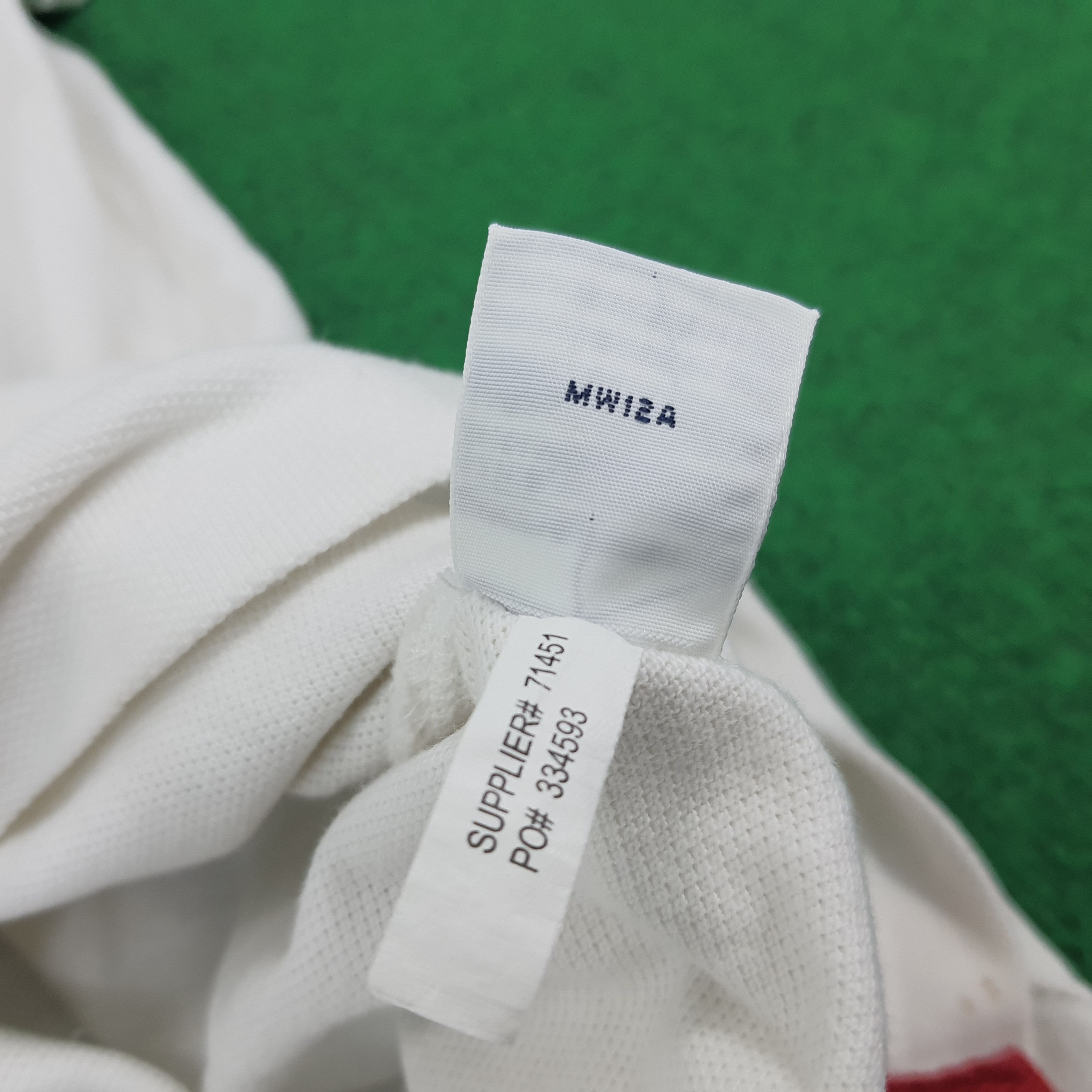 Polo Ralph Lauren × Vintage Vintage POLO by Ralph Lauren Track and Field Polo Shirt Size US L / EU 52-54 / 3 - 8 Thumbnail