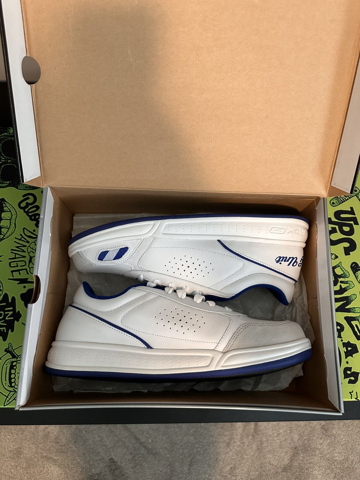 Reebok G Unit G6 III Size US 10 / EU 43 - 7 Thumbnail
