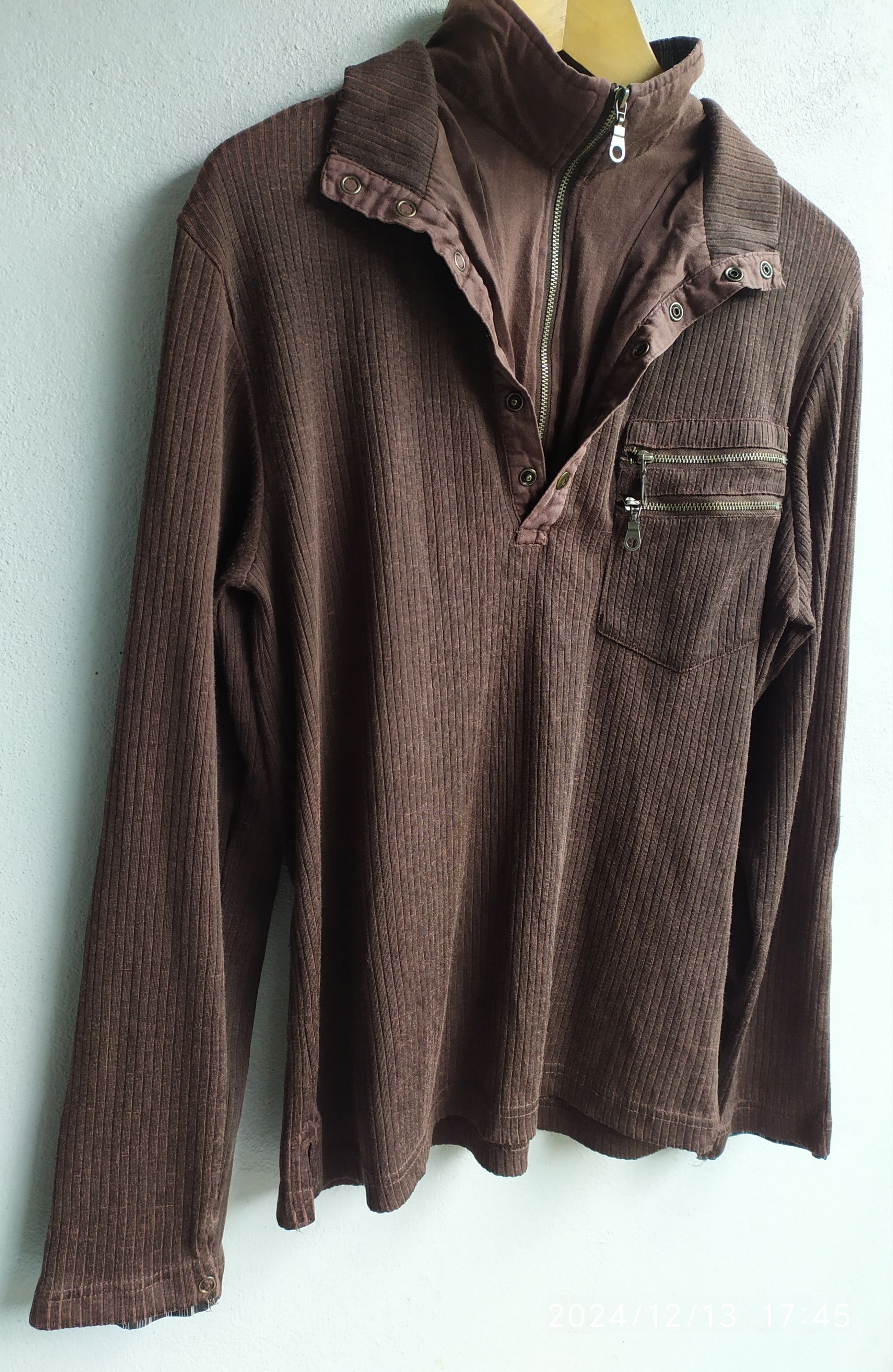 If Six Was Nine × Japanese Brand × Le Grande Bleu (L.G.B.) Japanese dauble Layer i6w9 LGB style Size US L / EU 52-54 / 3 - 3 Thumbnail