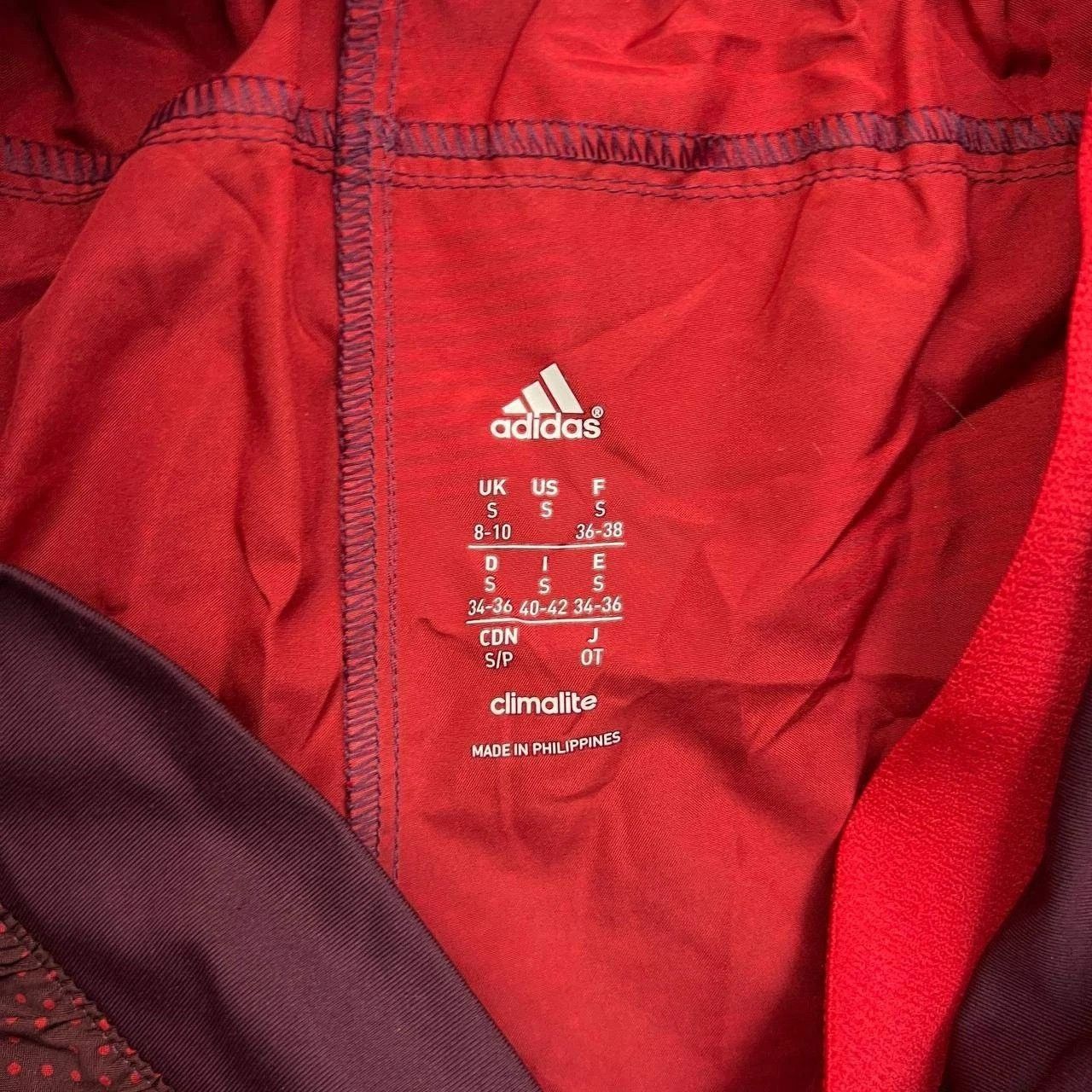 Adidas Texas A&M Aggies NCAA Athletic Shorts S Climalite Size 30 Size 30" / US 8 / IT 44 - 6 Thumbnail
