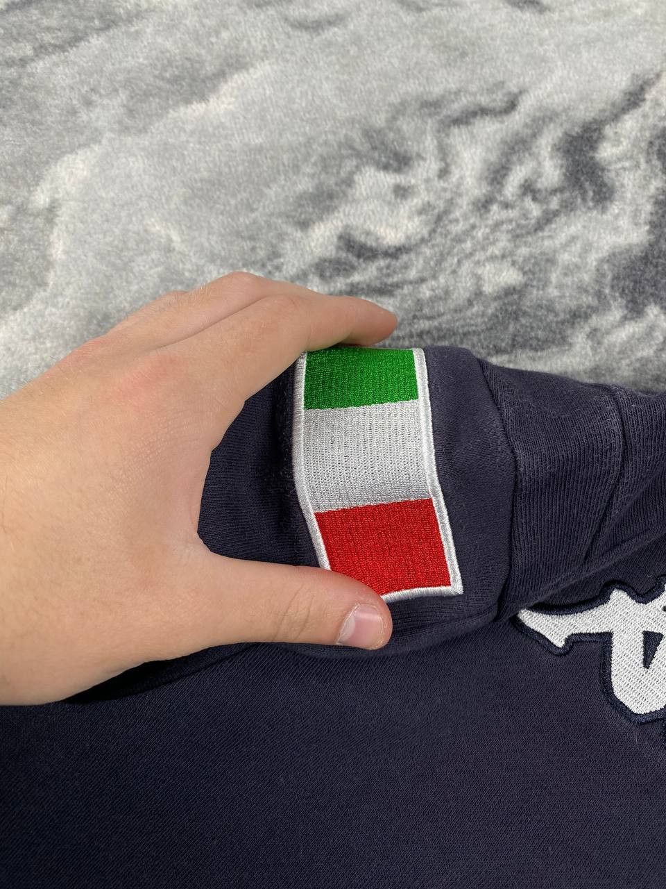 Kappa Kappa FISI Italy Ski Team Tracksuit Zip Up Hoodie And Pants Size US M / EU 48-50 / 2 - 3 Thumbnail
