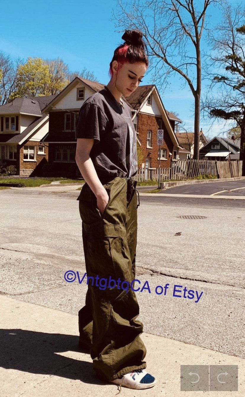 Other M1951 Pants Sz Medium R 32 - 36” waist NEW OG107 Made in USA Size US 34 / EU 50 - 1 Thumbnail