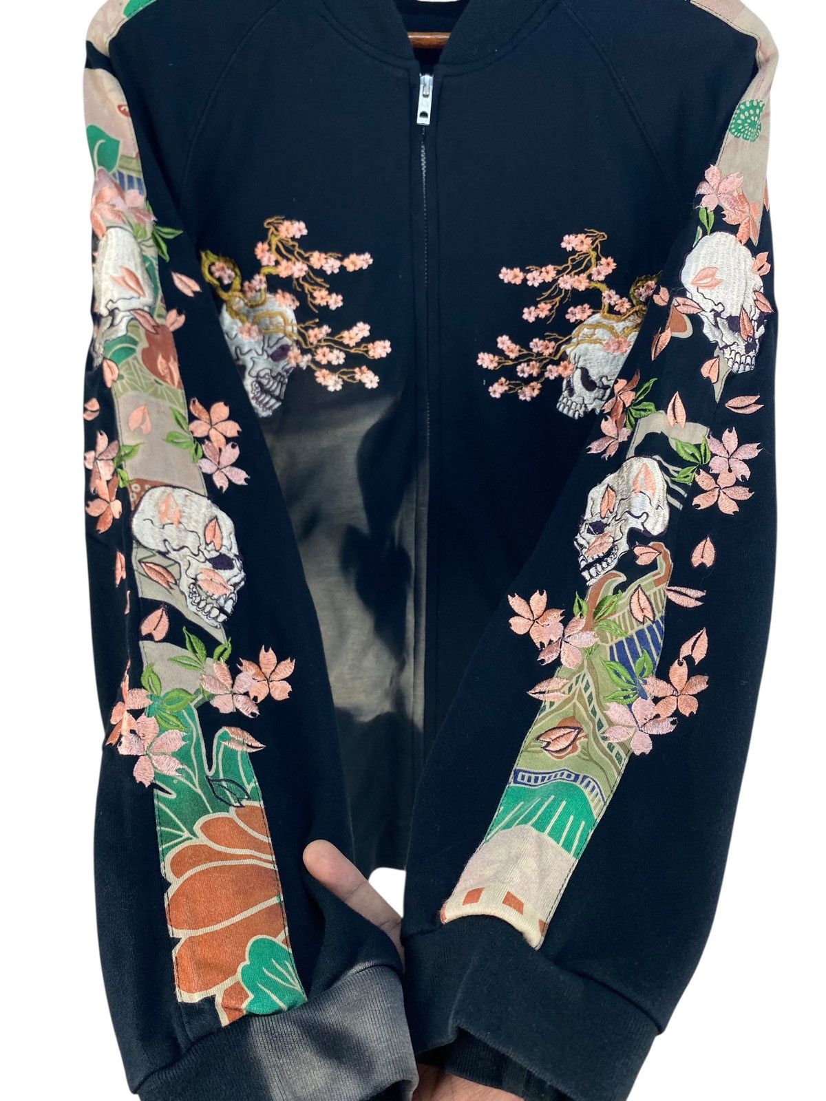 Japanese Brand Japanese Clasic Script Sweater Size US L / EU 52-54 / 3 - 3 Thumbnail