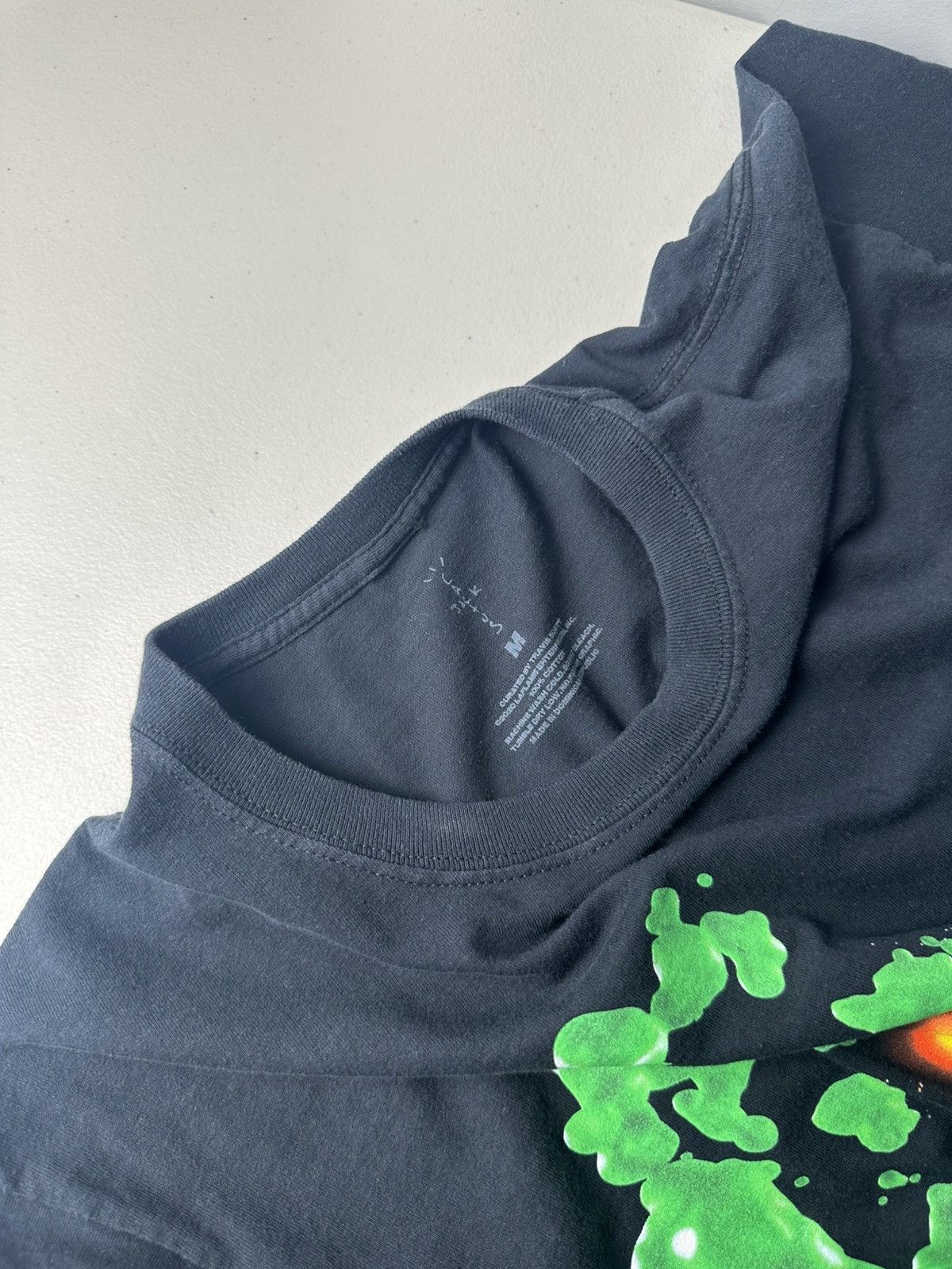 Travis Scott Travis Scott Fly Thru Shirt Size US M / EU 48-50 / 2 - 3 Thumbnail