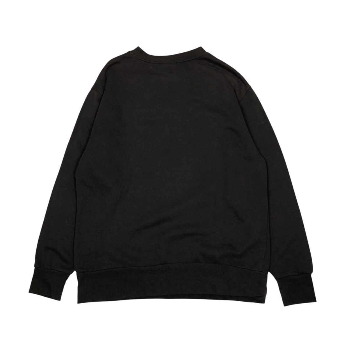 Peanuts 🔥VINTAGE SWEATSHIRT SNOOPYPEANUTS BIG LOGO OVER PRINT Size US M / EU 48-50 / 2 - 2 Thumbnail