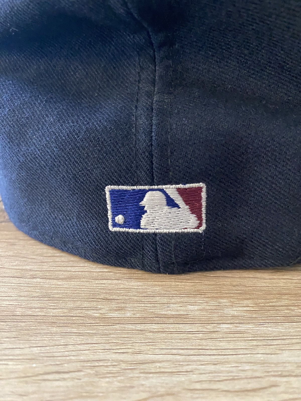New Era Vintage 90’s Minnesota Twins New Era Wool Fitted Hat 7 3/8 Size ONE SIZE - 9 Thumbnail