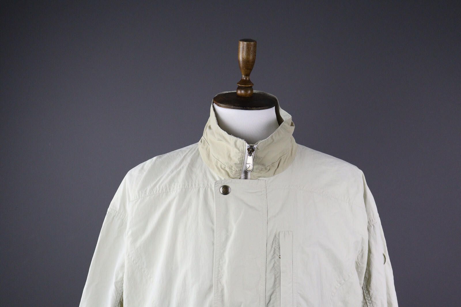 Fjallraven Men Rare Vintage 80s 90s Fjall Raven Full Zip Jacket Size XL Size US XL / EU 56 / 4 - 3 Thumbnail