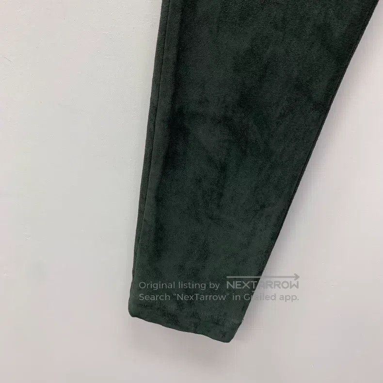 Brunello Cucinelli Brunello Cucinelli Leather casual pants Size 25" / US 0 / IT 36 - 5 Thumbnail