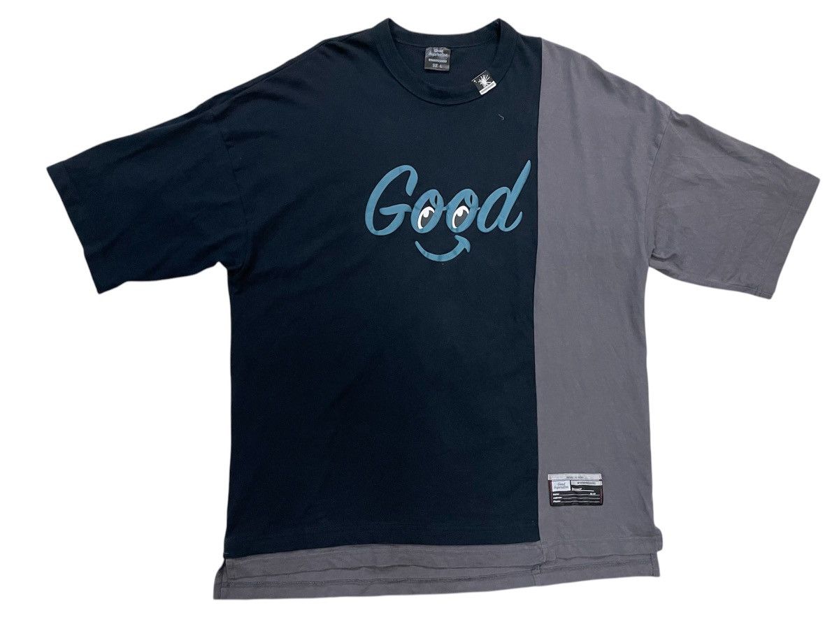 Japanese Brand × Maison MIHARA YASUHIRO Miharayasuhiro Good Inspiration Tshirt Size US L / EU 52-54 / 3 - 1 Thumbnail