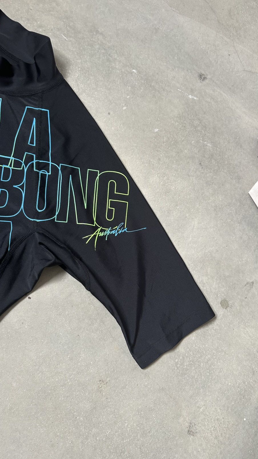 Billabong VINTAGE BILLABONG RASHGUARD Size US S / EU 44-46 / 1 - 3 Thumbnail