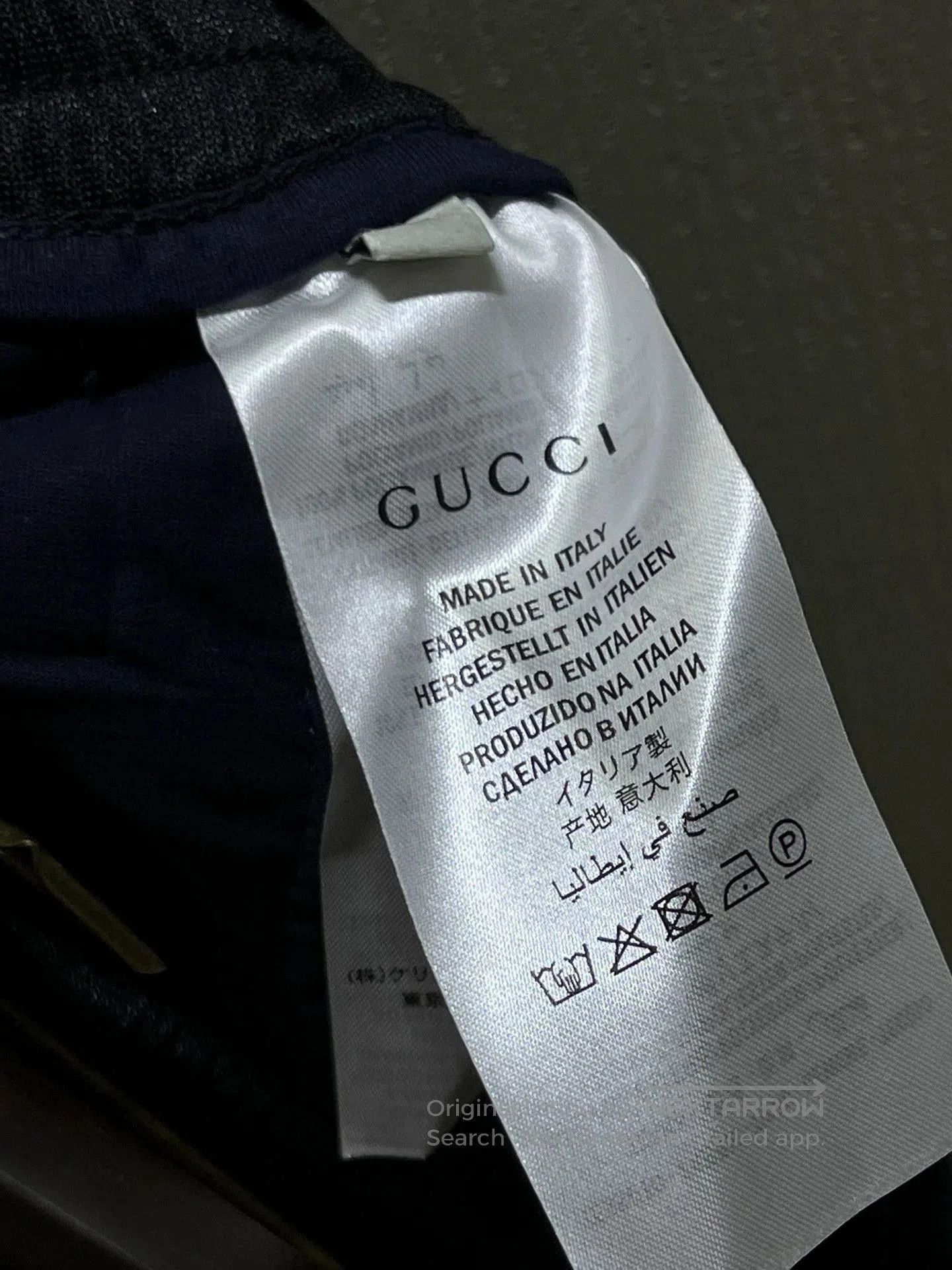 Gucci Gucci Men's Summer Casual Shorts. Size US 26 / EU 42 - 7 Thumbnail