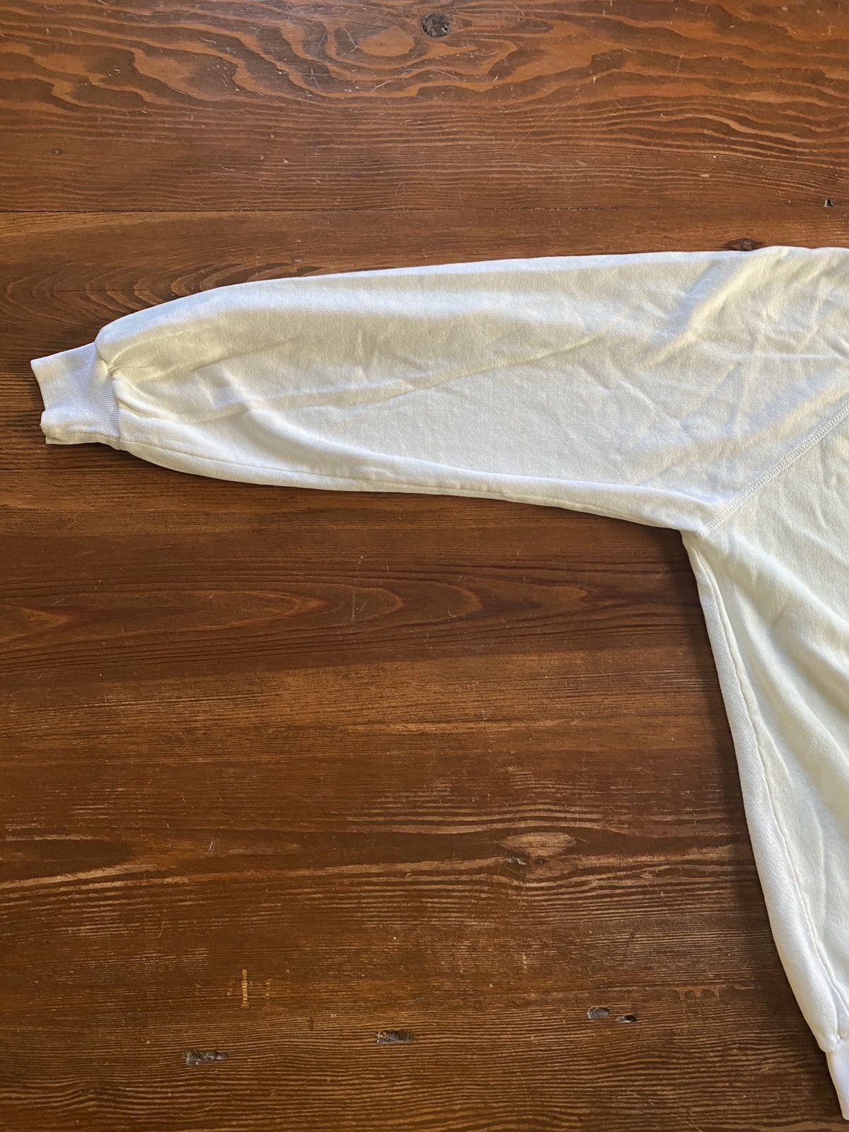 Guess Vintage 80’s Guess Teddy Bears Raglan Crewneck Sweatshirt Size US XS / EU 42 / 0 - 22 Thumbnail