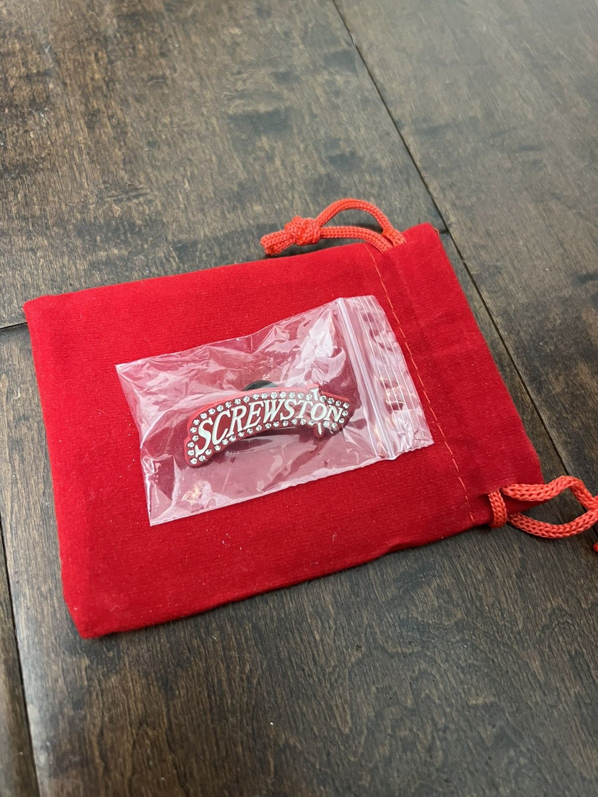 New Era TxFittedz Screwston Red New Size ONE SIZE - 2 Thumbnail