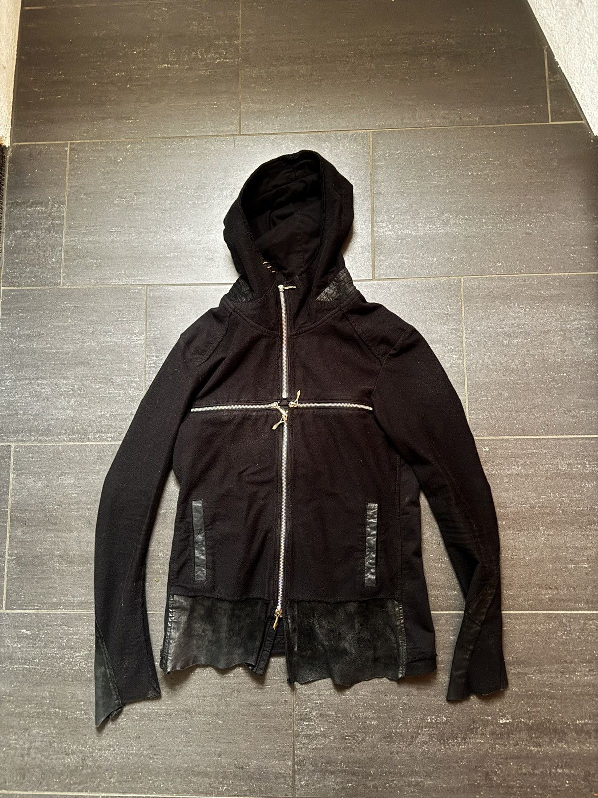 14th Addiction Cross Zip | Grailed