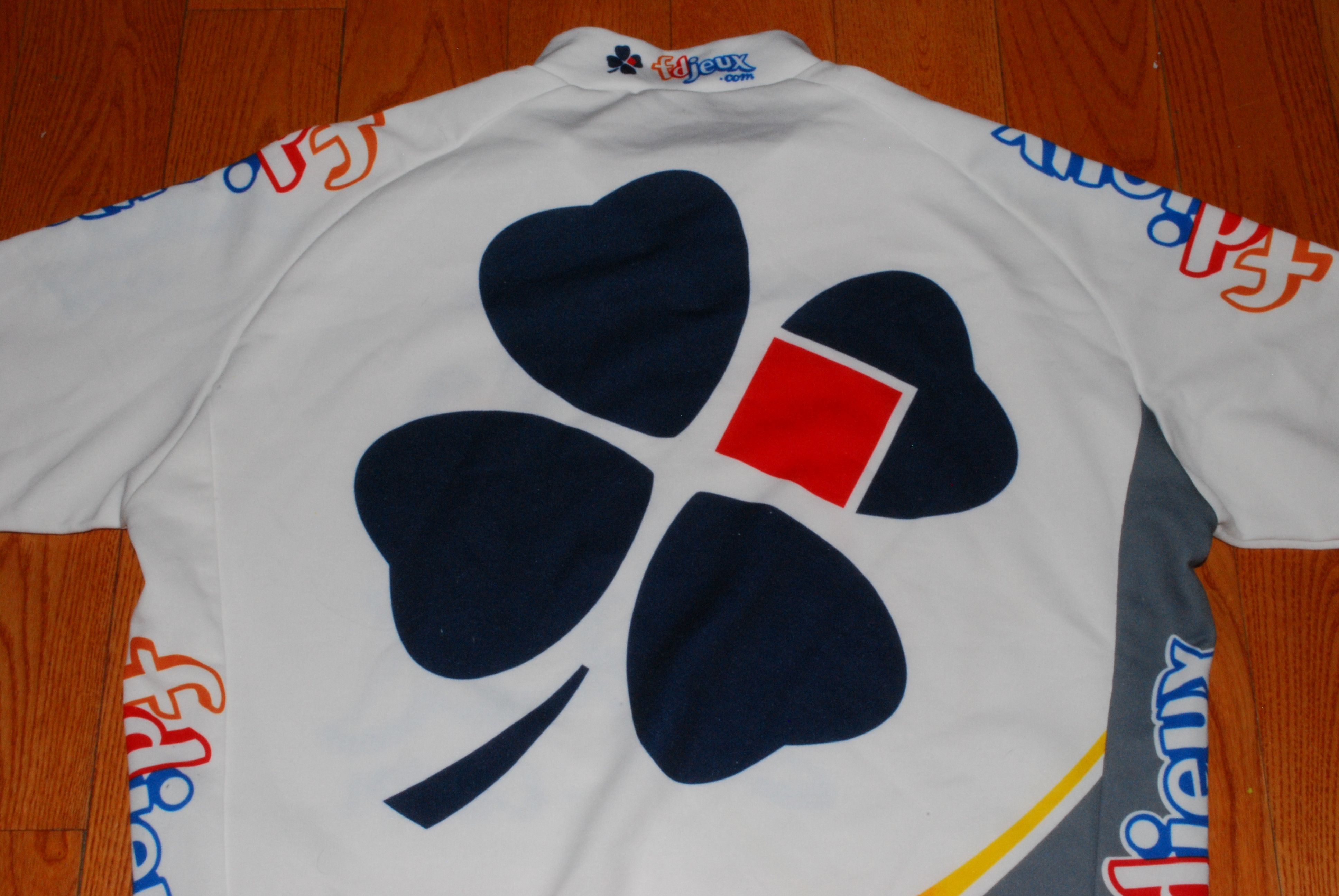 Other MEN'S NALINI ITALIA CYCLING BICYCLE SHIRT JERSEY La Pierre Size US XXL / EU 58 / 5 - 6 Thumbnail