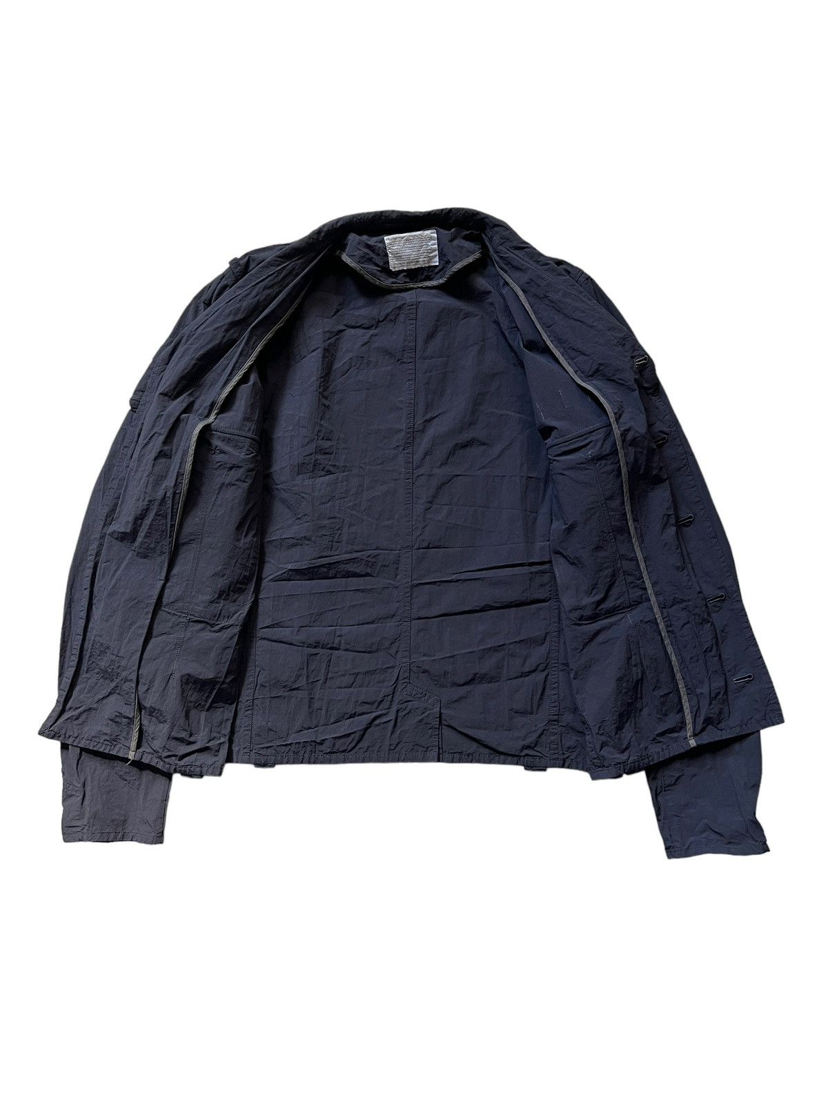 Kolor Kolor SS16 Hybrid Utility Jacket Size US L / EU 52-54 / 3 - 12 Thumbnail