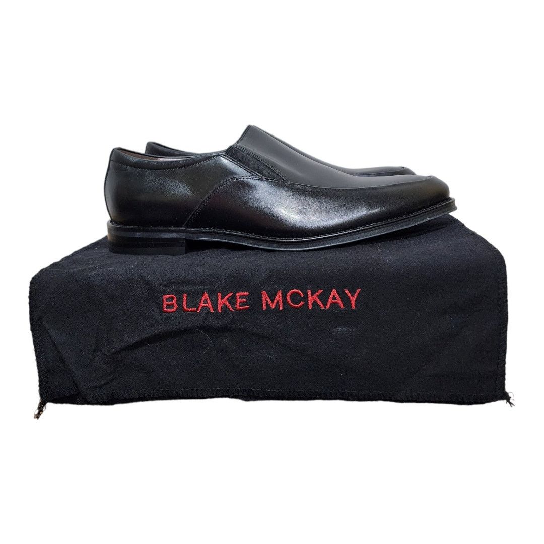 Other Blake McKay M1 Slip-On Dress Shoes Men's Size 8.5 Size US 8.5 / EU 41-42 - 1 Thumbnail