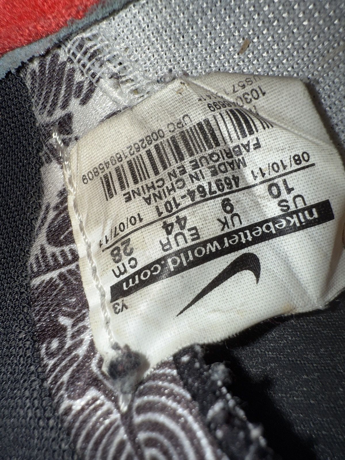 Nike Lebron 9 “Freegum” Size US 10 / EU 43 - 7 Thumbnail