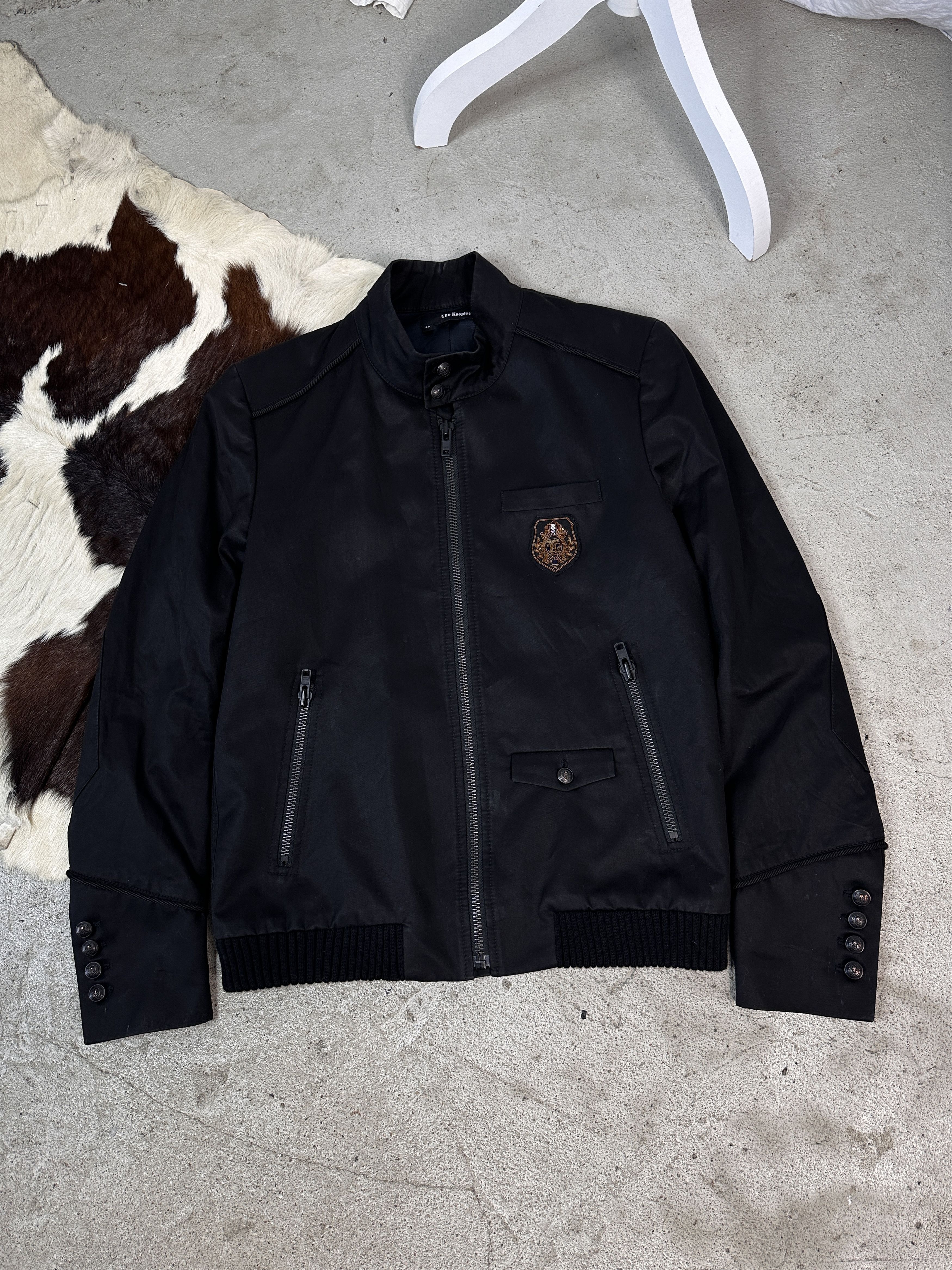 The Kooples × Vintage The Kooples Jacket Size US M / EU 48-50 / 2 - 1 Thumbnail
