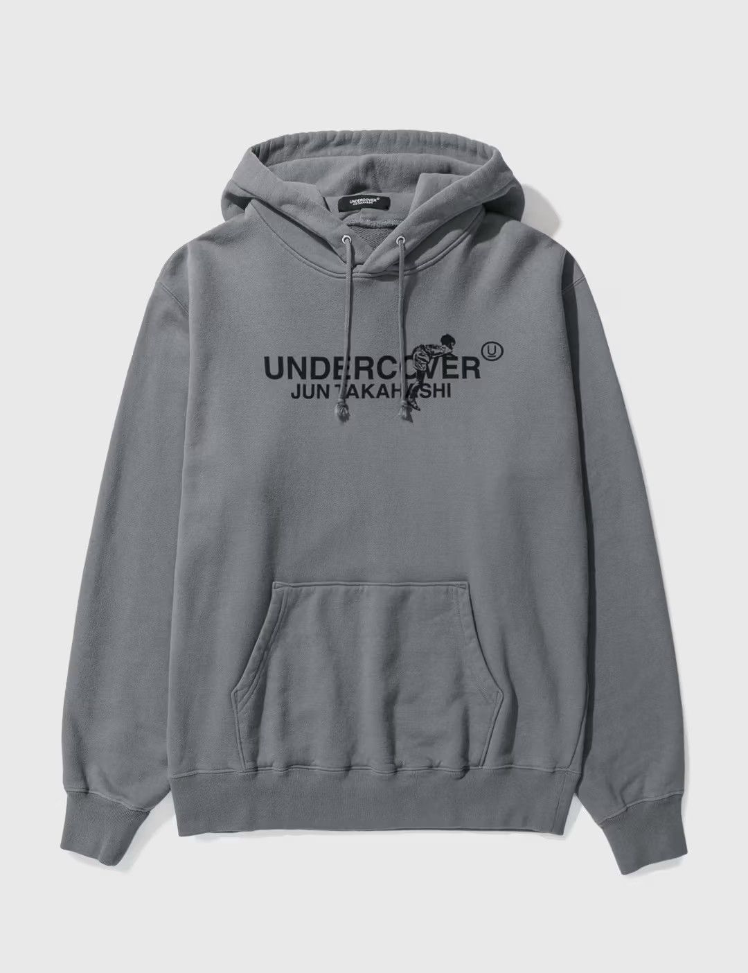 Undercover Men’s 🇯🇵 Undercover Logo Cotton Sweatshirt Sz 2 NWT Size US M / EU 48-50 / 2 - 1 Thumbnail