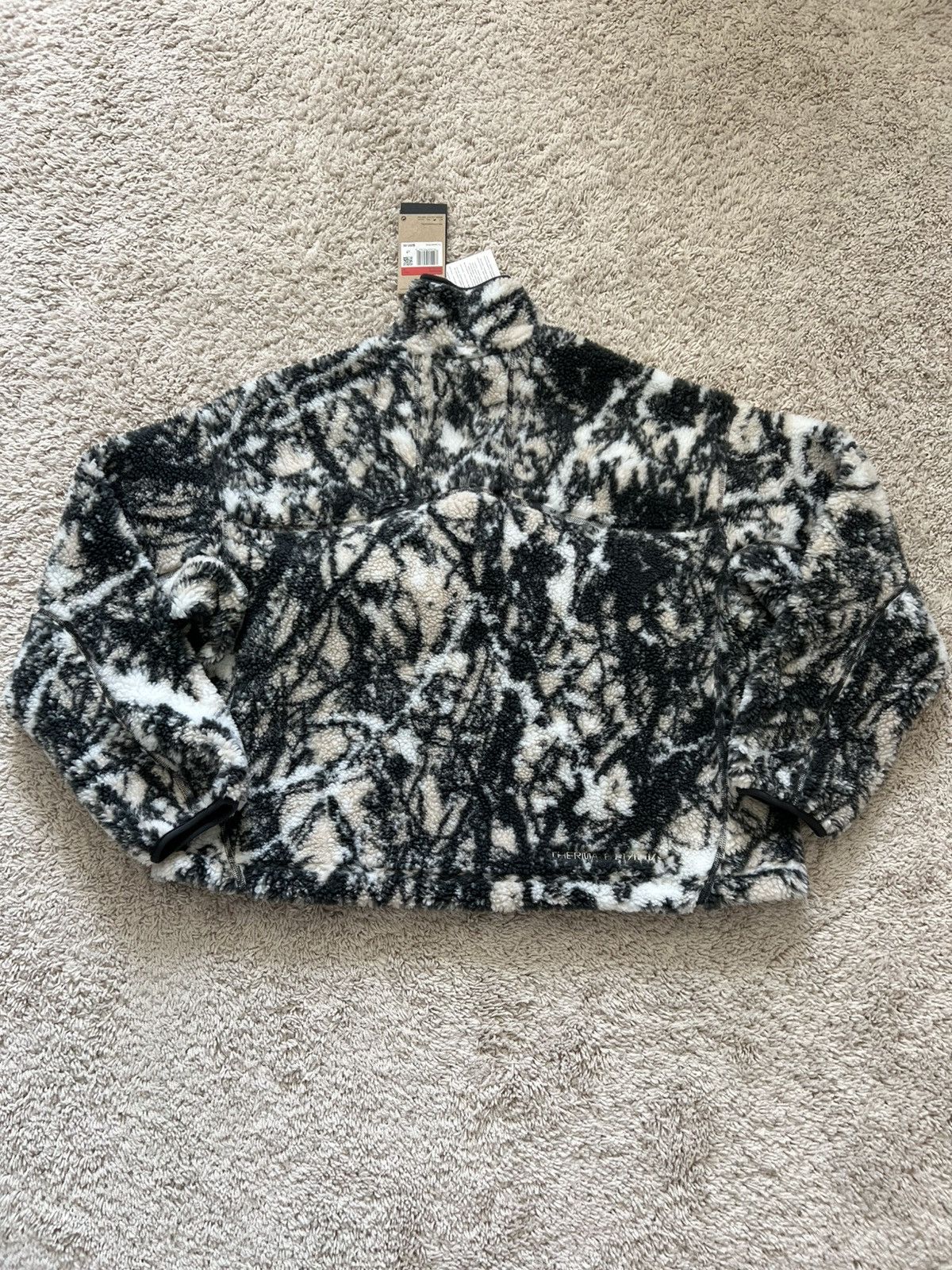 Nike ACG Nike ACG Glacier Therma-FIT ADV Windproof Sherpa Fleece Size L / US 10 / IT 46 - 11 Thumbnail