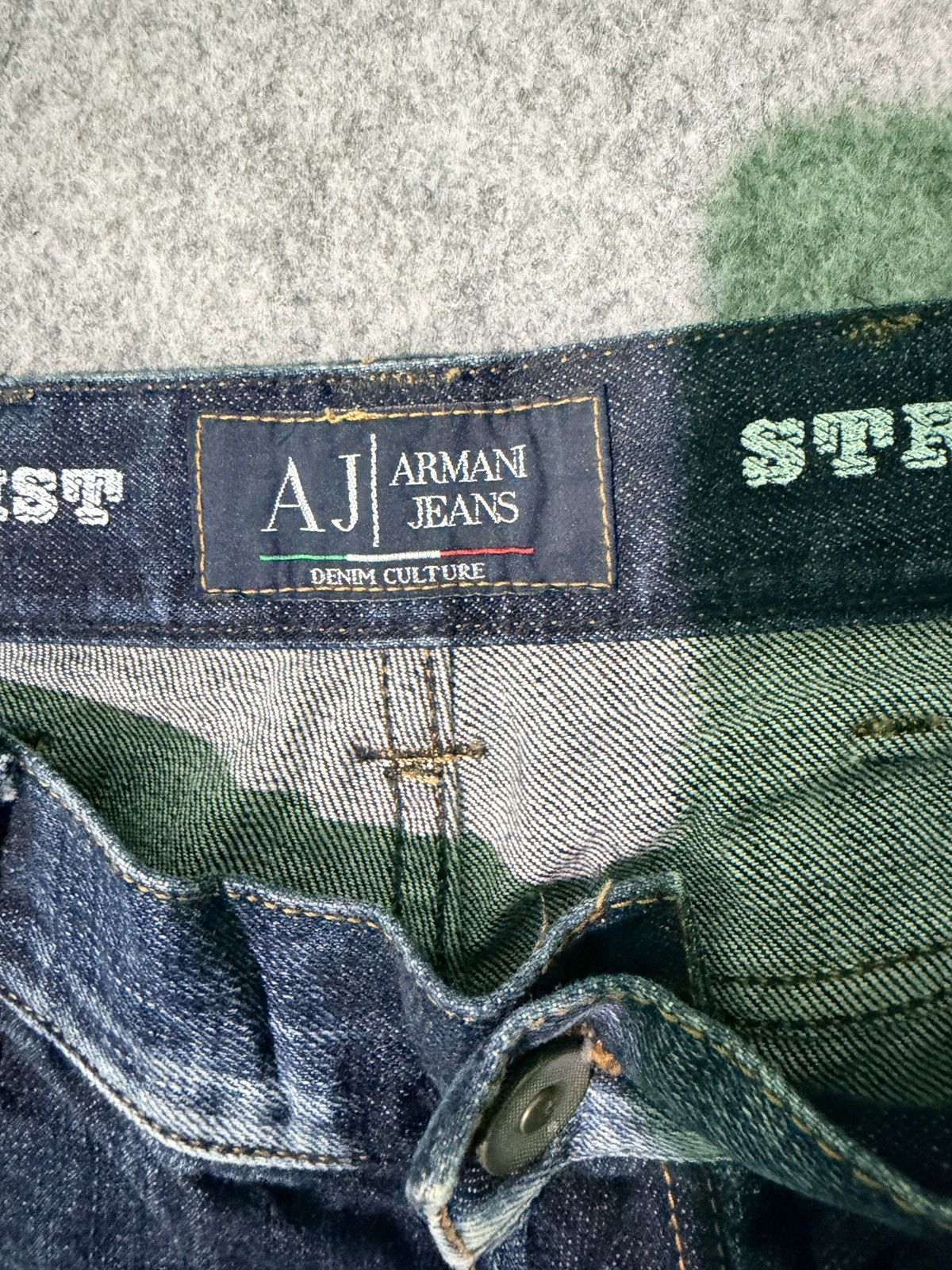 Giorgio Armani Armani jeans Size US 36 / EU 52 - 5 Thumbnail