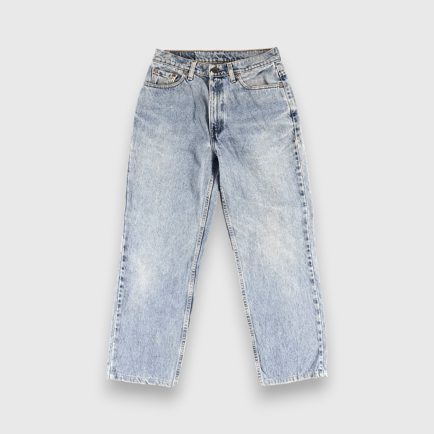 Levi's Vintage Levis 512 Jeans-J451 Size US 29 - 1 Thumbnail
