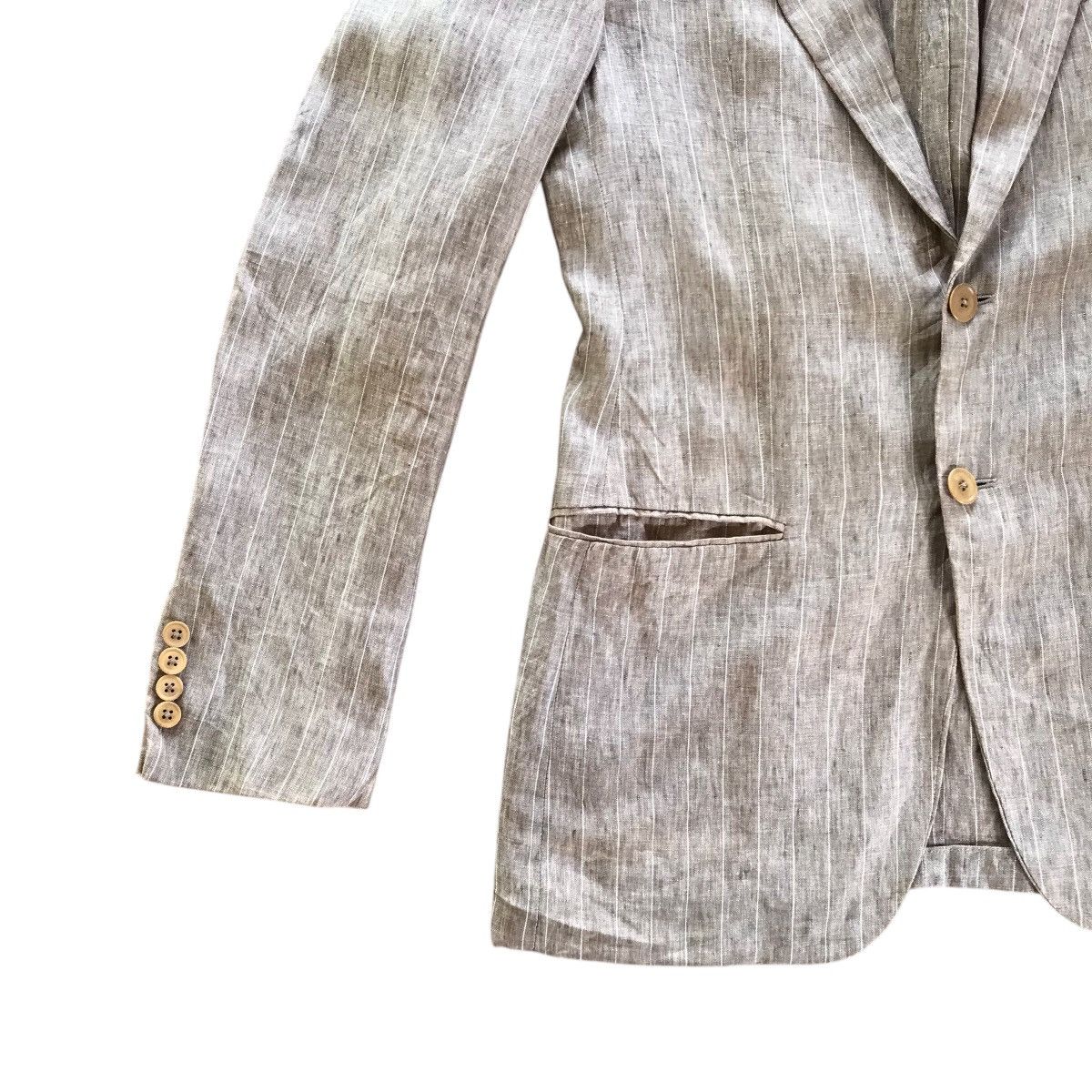 Armani Armani Jacket Made in Italy Size US M / EU 48-50 / 2 - 5 Thumbnail