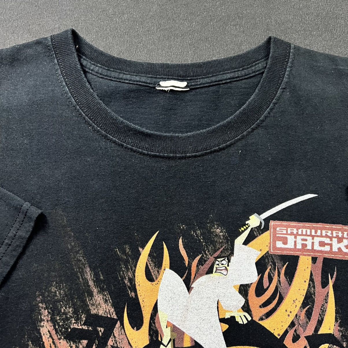Other Vintage rare Samurai jack Size US M / EU 48-50 / 2 - 4 Thumbnail