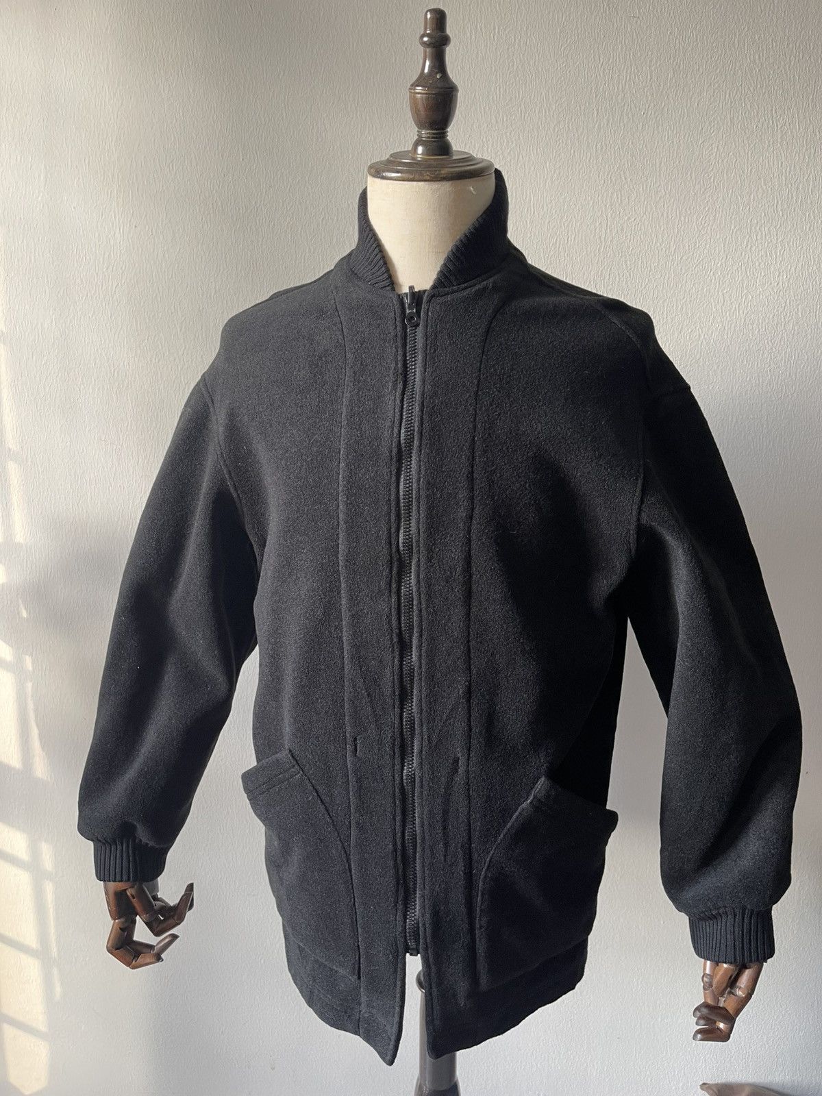 Gucci 90s Gucci Reversible Linen Inside Jacket C1 Size US L / EU 52-54 / 3 - 8 Thumbnail