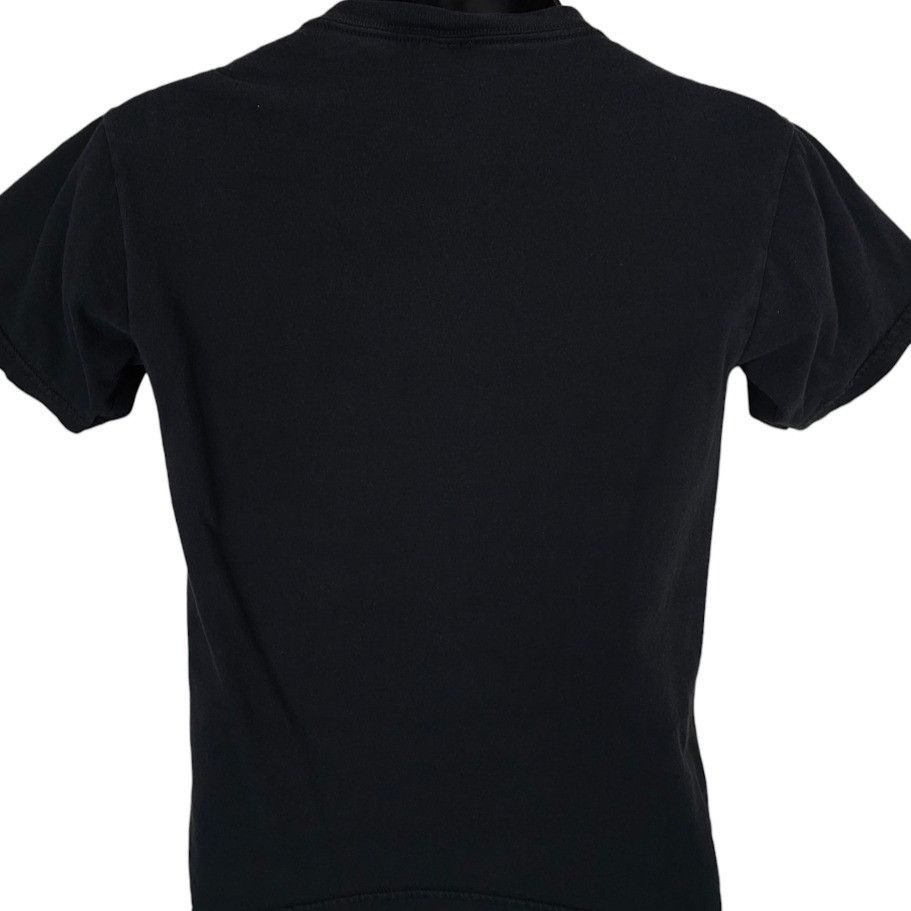 Gildan Hawaii Rainbow Warriors T Shirt Mens Size Small Black NCAA Size US S / EU 44-46 / 1 - 3 Thumbnail