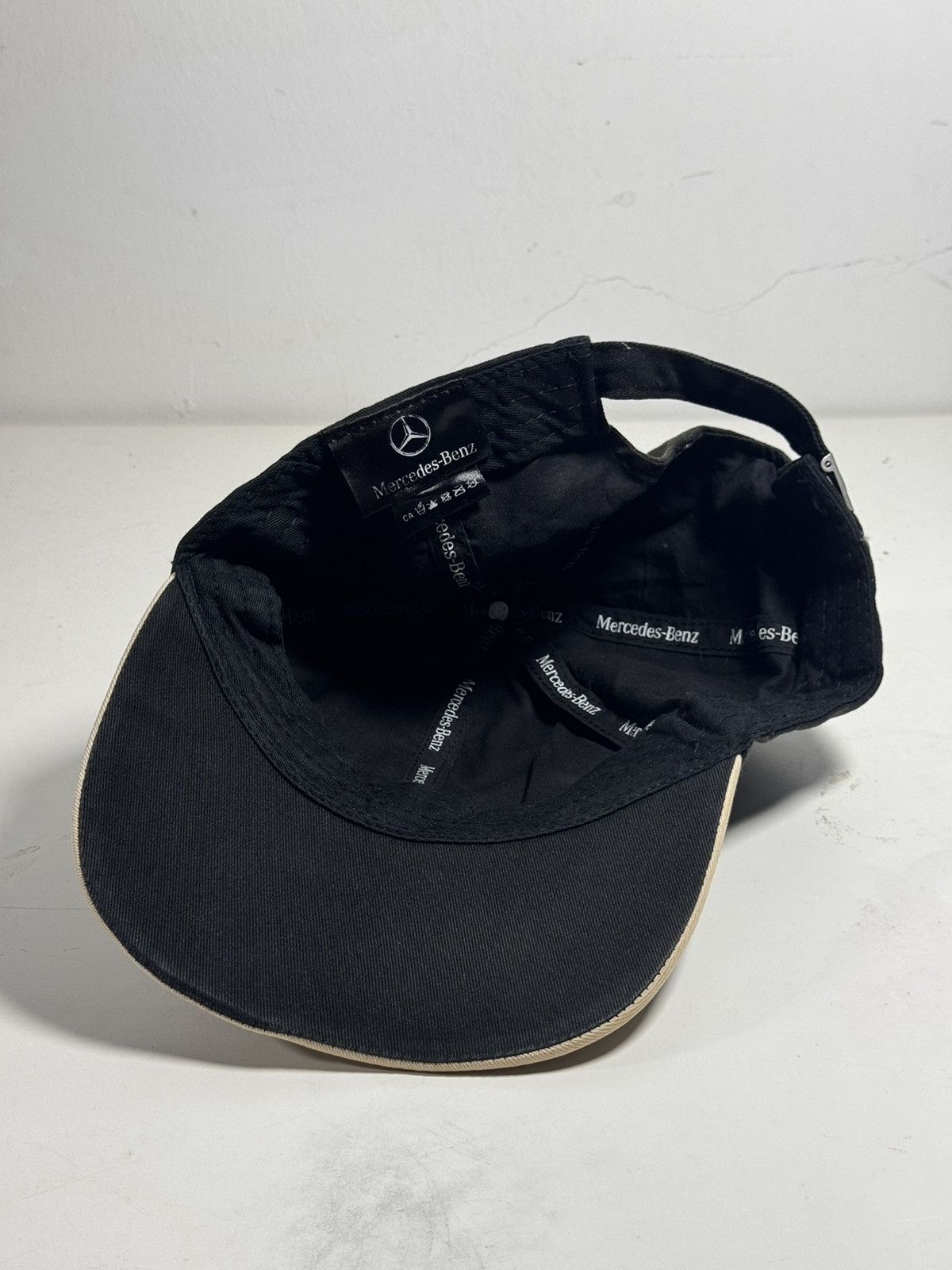 Mercedes-Benz Mercedes Benz Streetwear Hat Size ONE SIZE - 3 Thumbnail