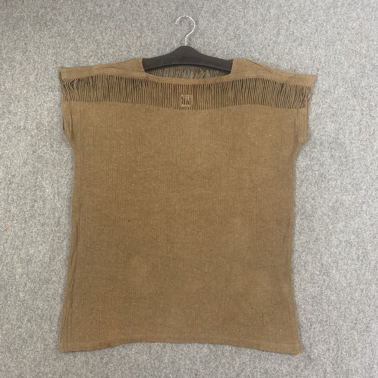 Hai Sporting Gear Vintage RARE Hai Sporting Gear Sleeveless Knitwear Size US M / EU 48-50 / 2 - 1 Thumbnail