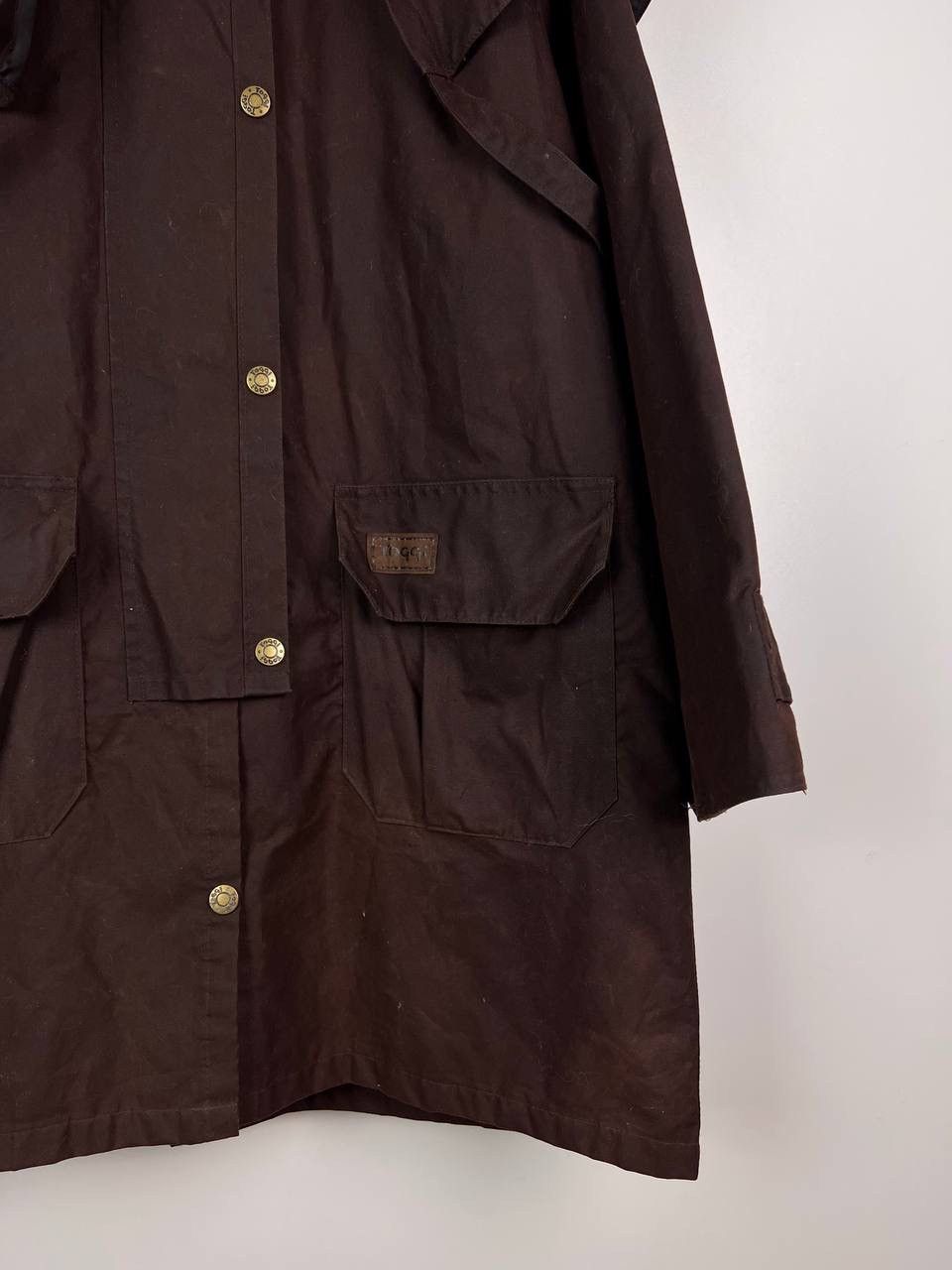 Other Toggi rancher wax jacket size S Size US S / EU 44-46 / 1 - 8 Thumbnail
