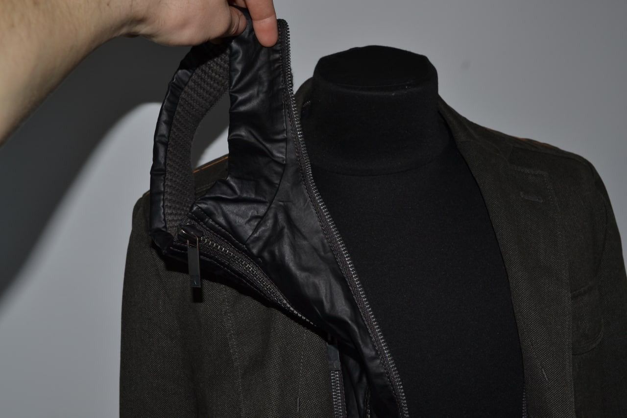 Hugo Boss Hugo Boss Blazer coats Men 44R Size 54R - 10 Thumbnail