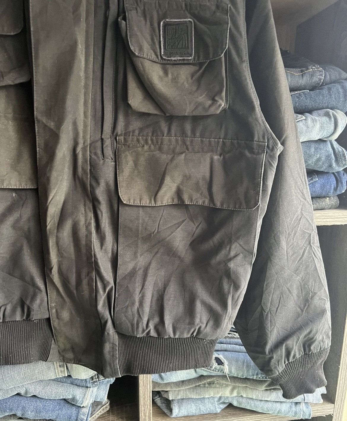 Other 🔥Rare Made in Usa Al Mar Multipockets Jacket Size US M / EU 48-50 / 2 - 6 Thumbnail
