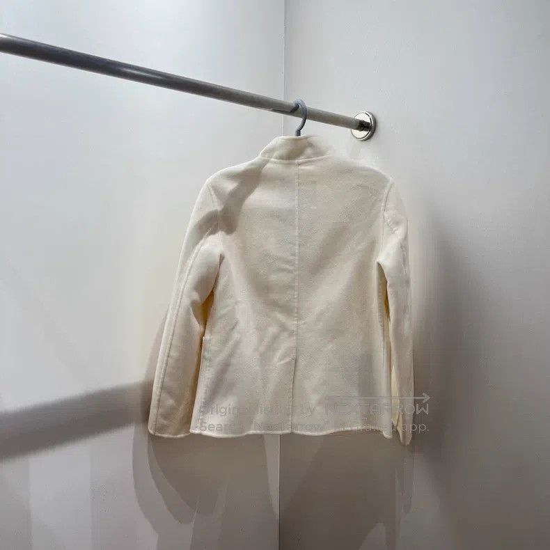 Loro Piana Loro Piana Mini Spagna Cashmere Jacket Size XS / US 0-2 / IT 36-38 - 2 Thumbnail