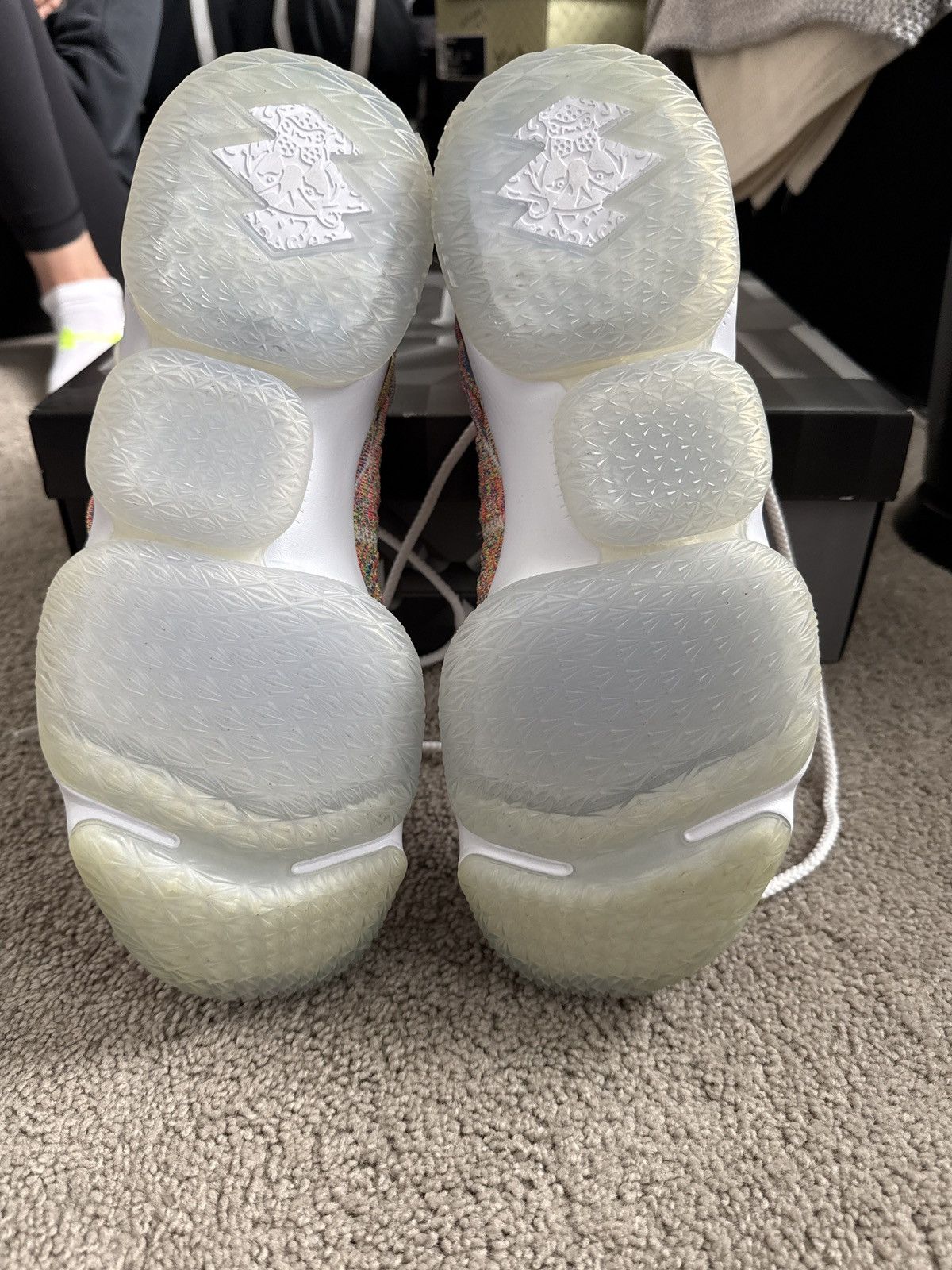 Nike Lebron XV Size US 12 / EU 45 - 3 Thumbnail