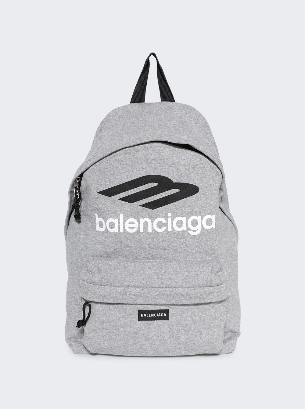 Balenciaga EXPLORER BACKPACK HEATHER GREY Size ONE SIZE - 1 Thumbnail