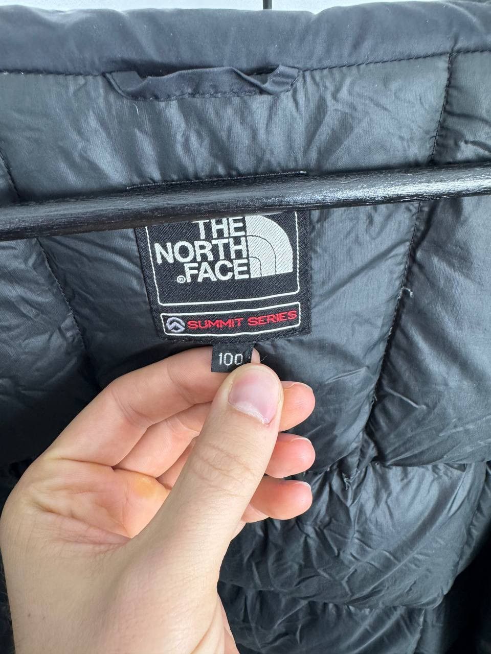 The North Face The North Face Lhotse Puffer 800 Size US M / EU 48-50 / 2 - 4 Thumbnail