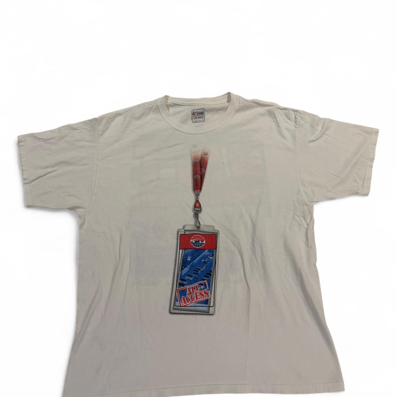 NASCAR NASCAR Race Tour 2009 T-Shirt Size US XL / EU 56 / 4 - 1 Thumbnail
