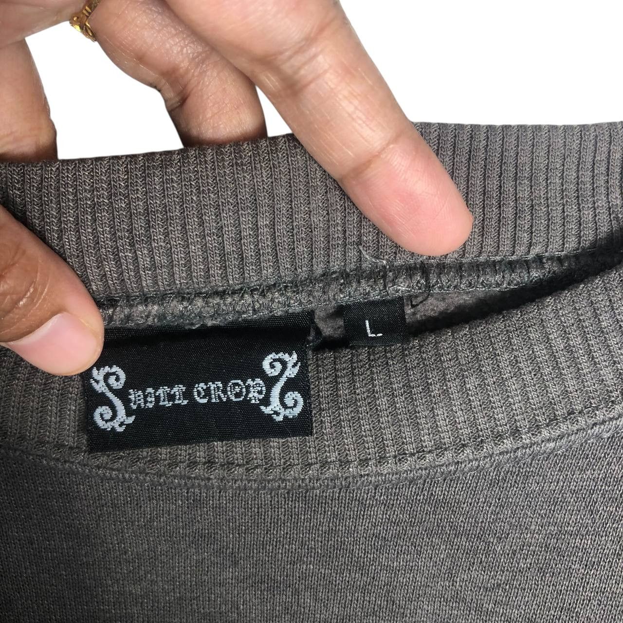 Japanese Brand Great Spirit Sweatshirt Size US L / EU 52-54 / 3 - 7 Thumbnail