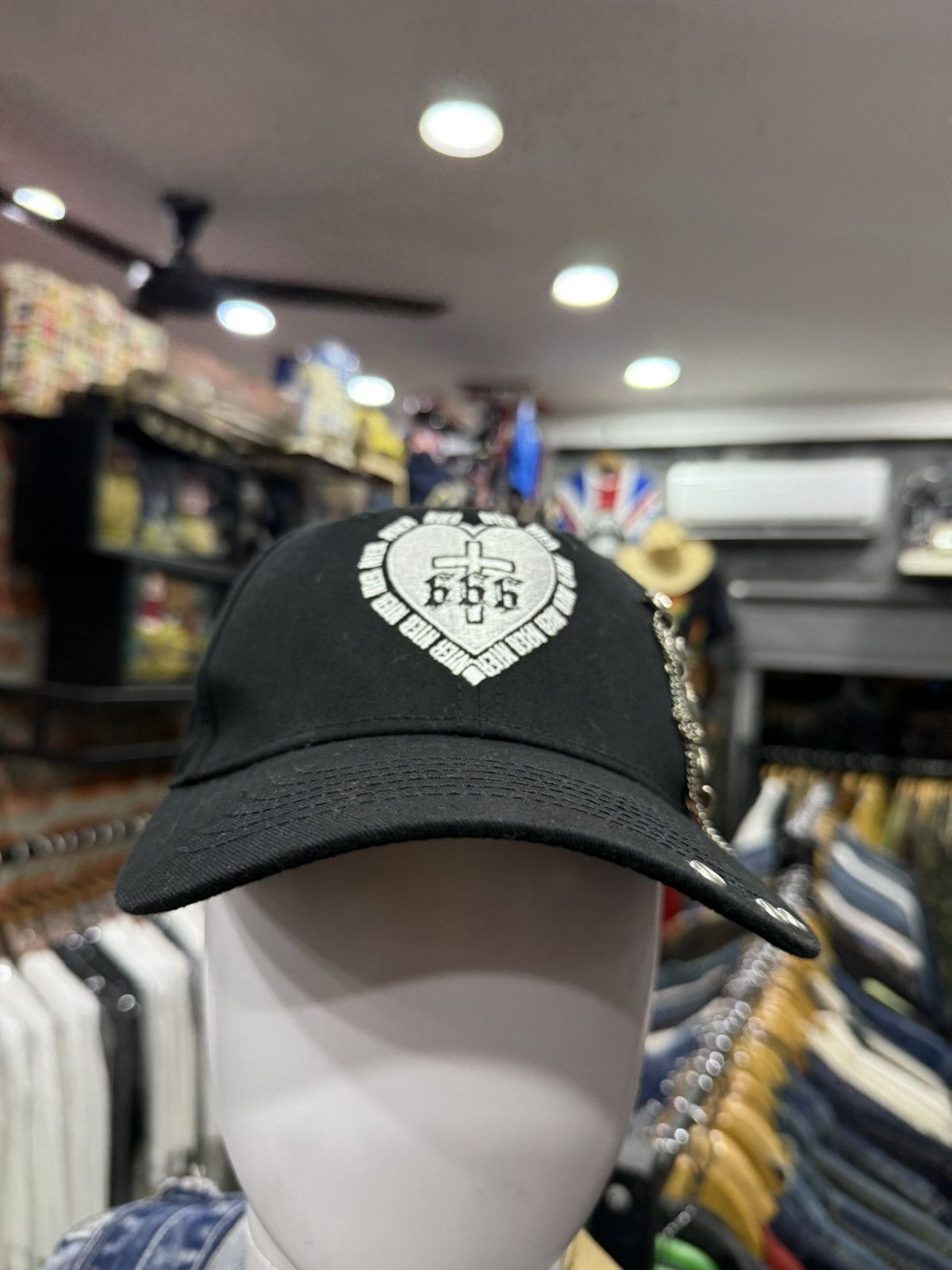 Designer × Japanese Brand Nier 666 caps Size ONE SIZE - 1 Thumbnail